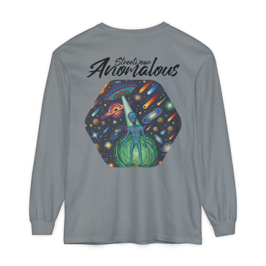 Fall/Winter 2025 Anomalous Streetwear Anomalous Entities: Acheron the Anomalous V12