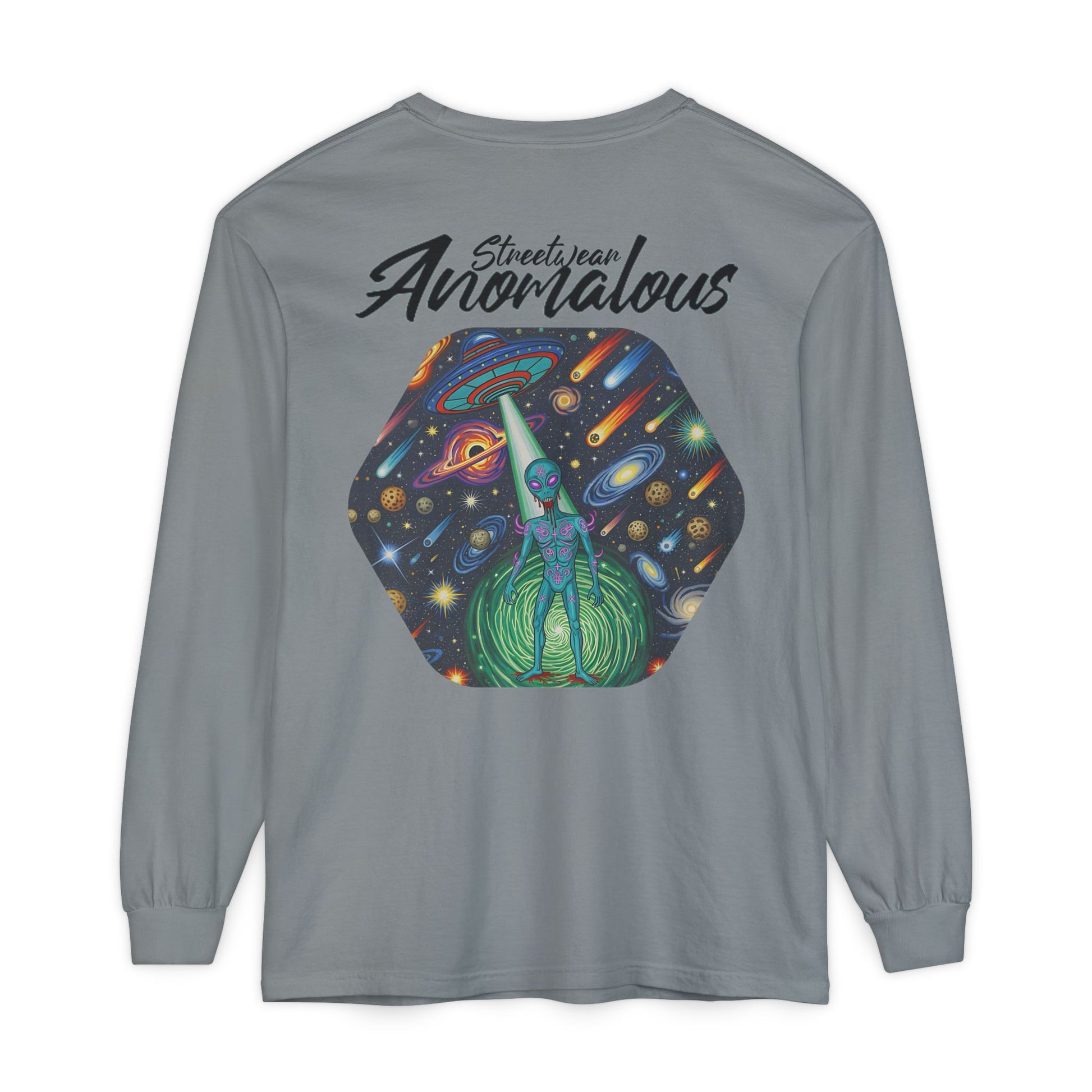 Fall/Winter 2025 Anomalous Streetwear Anomalous Entities: Acheron the Anomalous V12