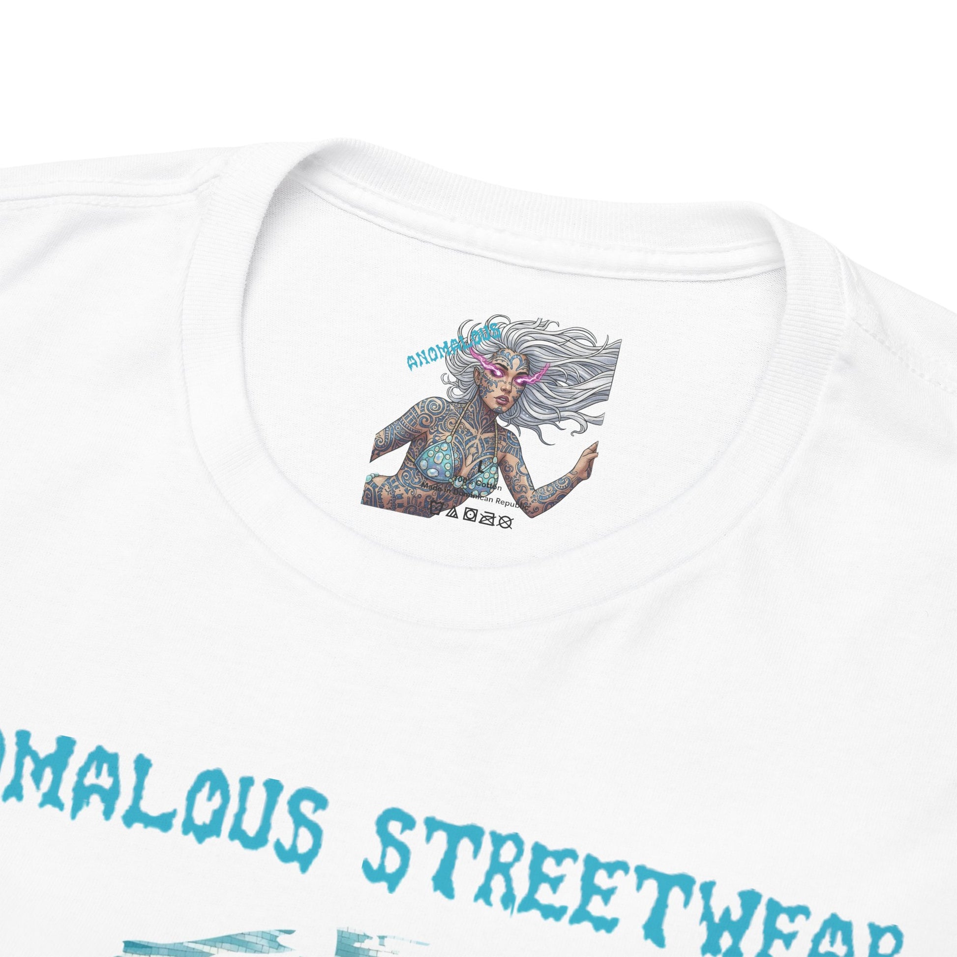 Anomalous Streetwear Oceanic Enigma’s V5
