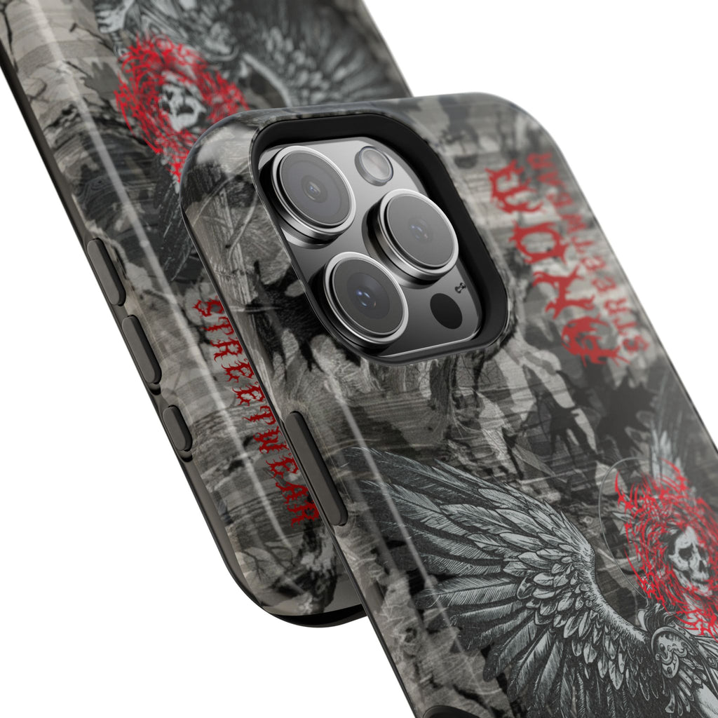 Anomalous Entities - Magnetic Impact-Resistant Case