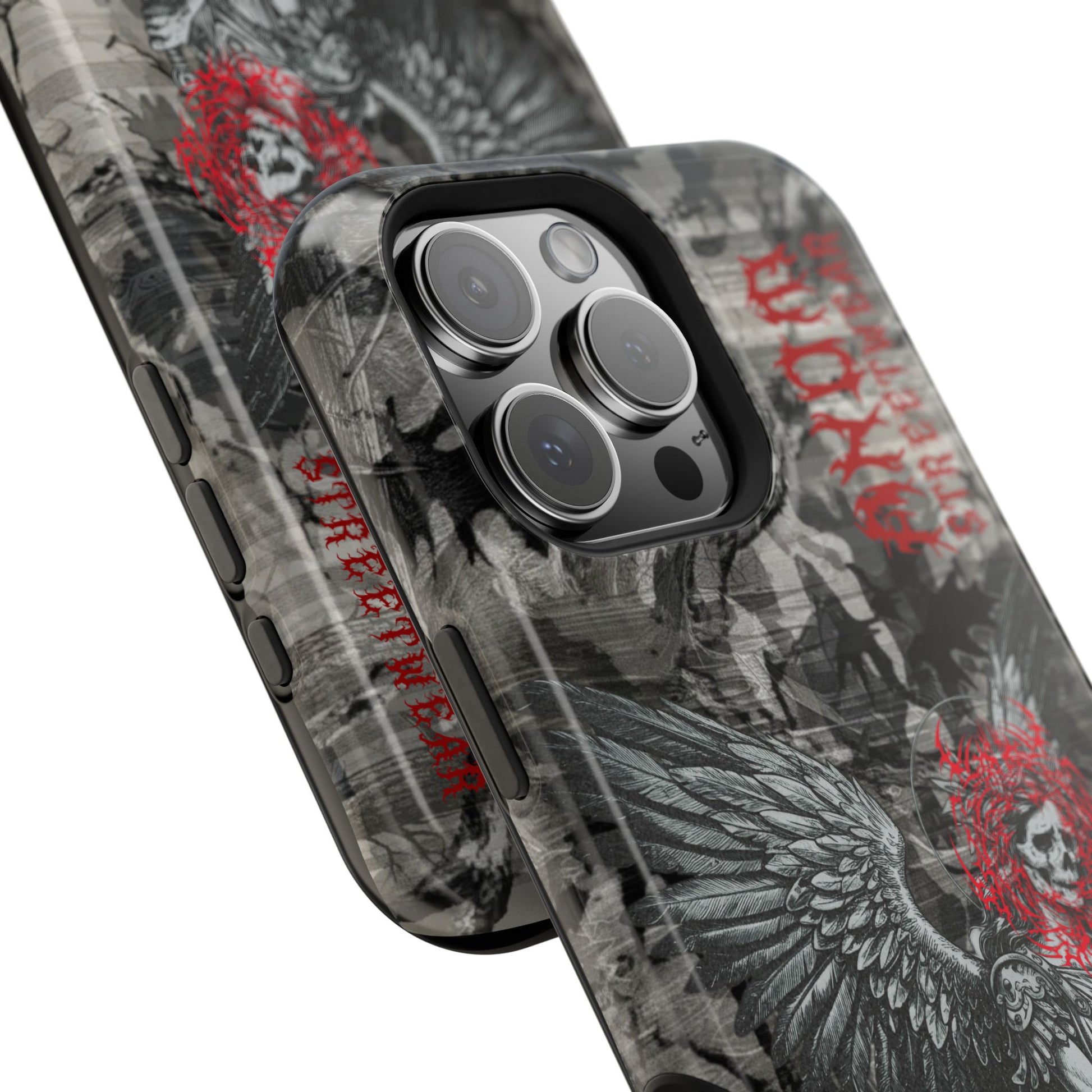 Anomalous Entities - Magnetic Impact-Resistant Case