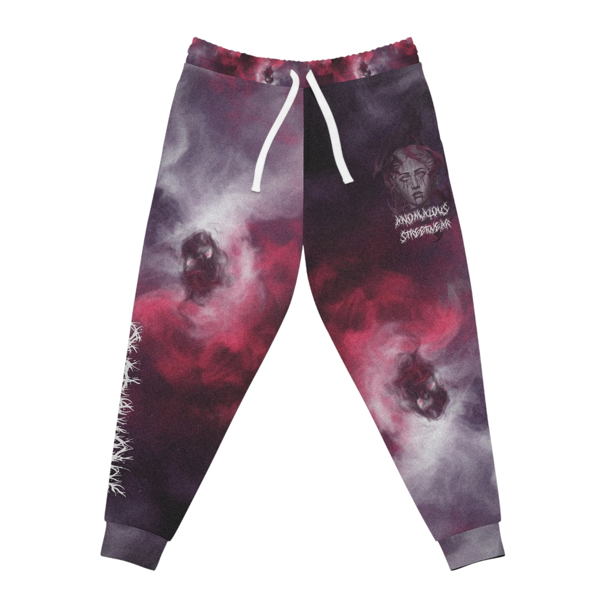 Fall/Winter 2025 Anomalous Streetwear: Anomalous Entities Series JV2