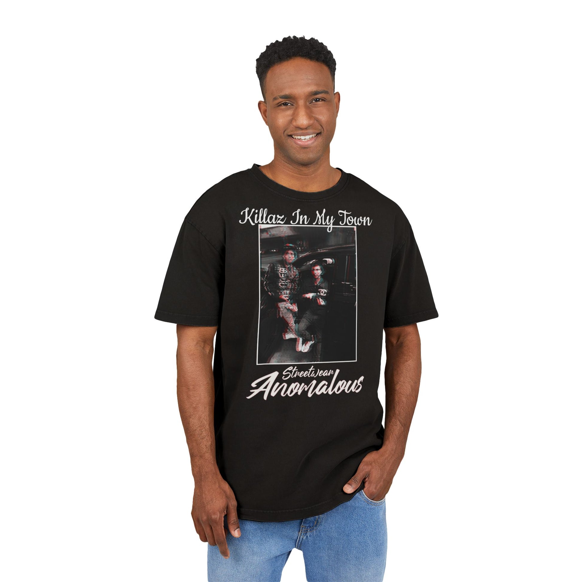 Anomalous The Superbad