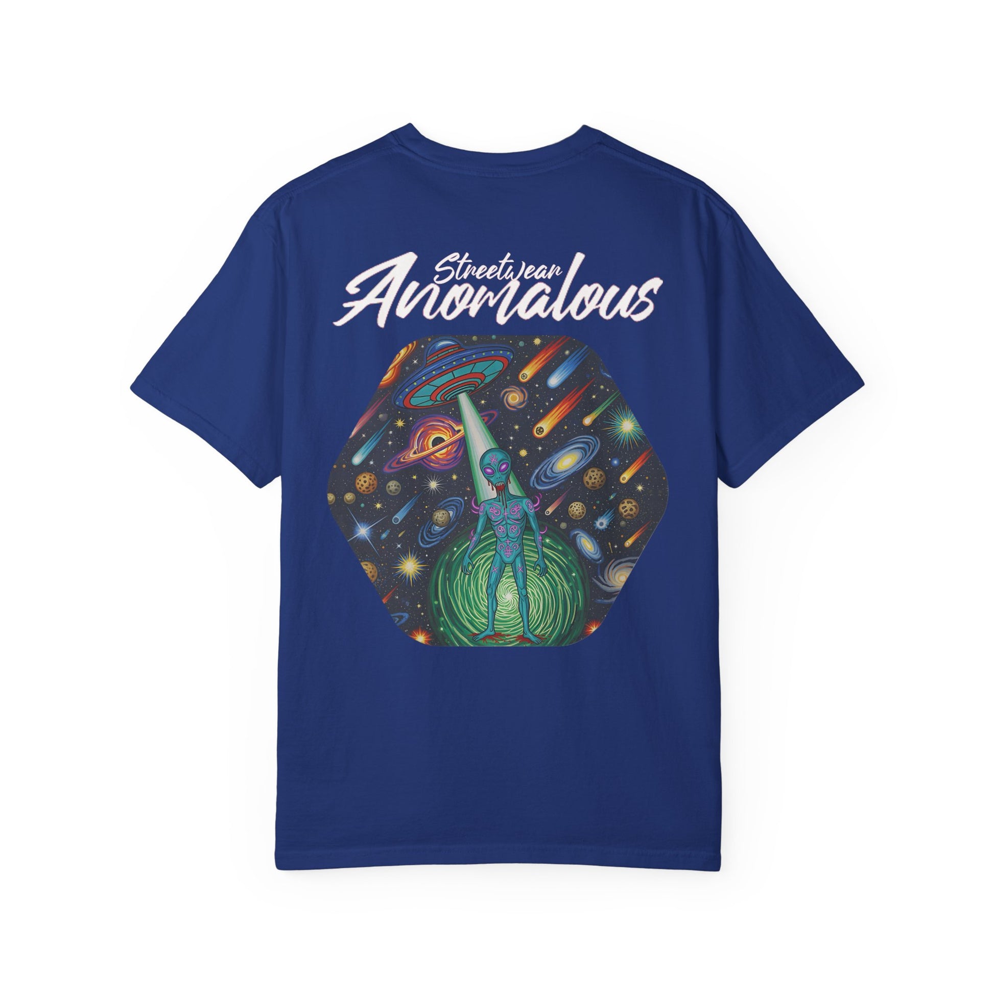 Fall/Winter 2025 Anomalous Streetwear Anomalous Entities: Acheron the Anomalous V11