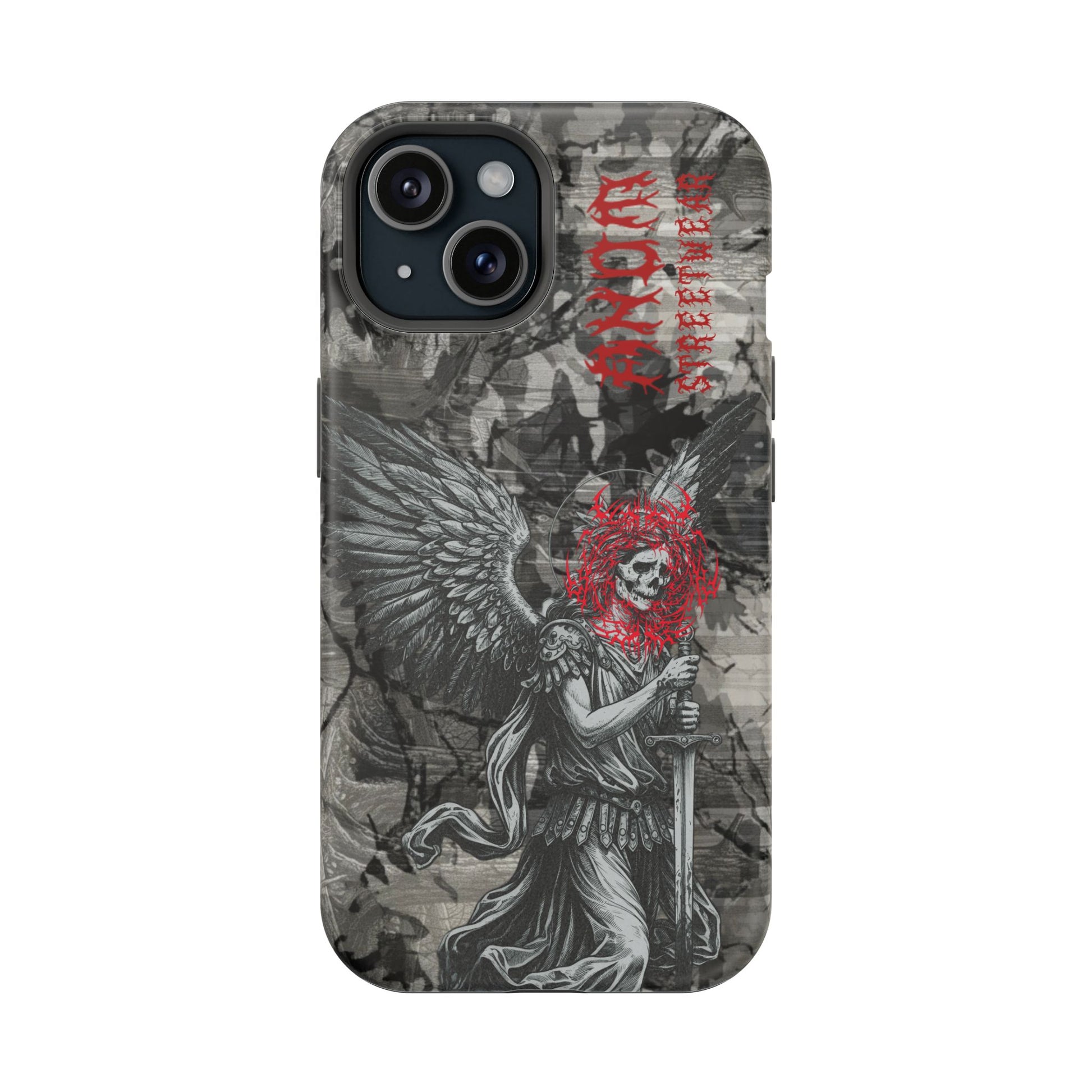 Anomalous Entities - Magnetic Impact-Resistant Case