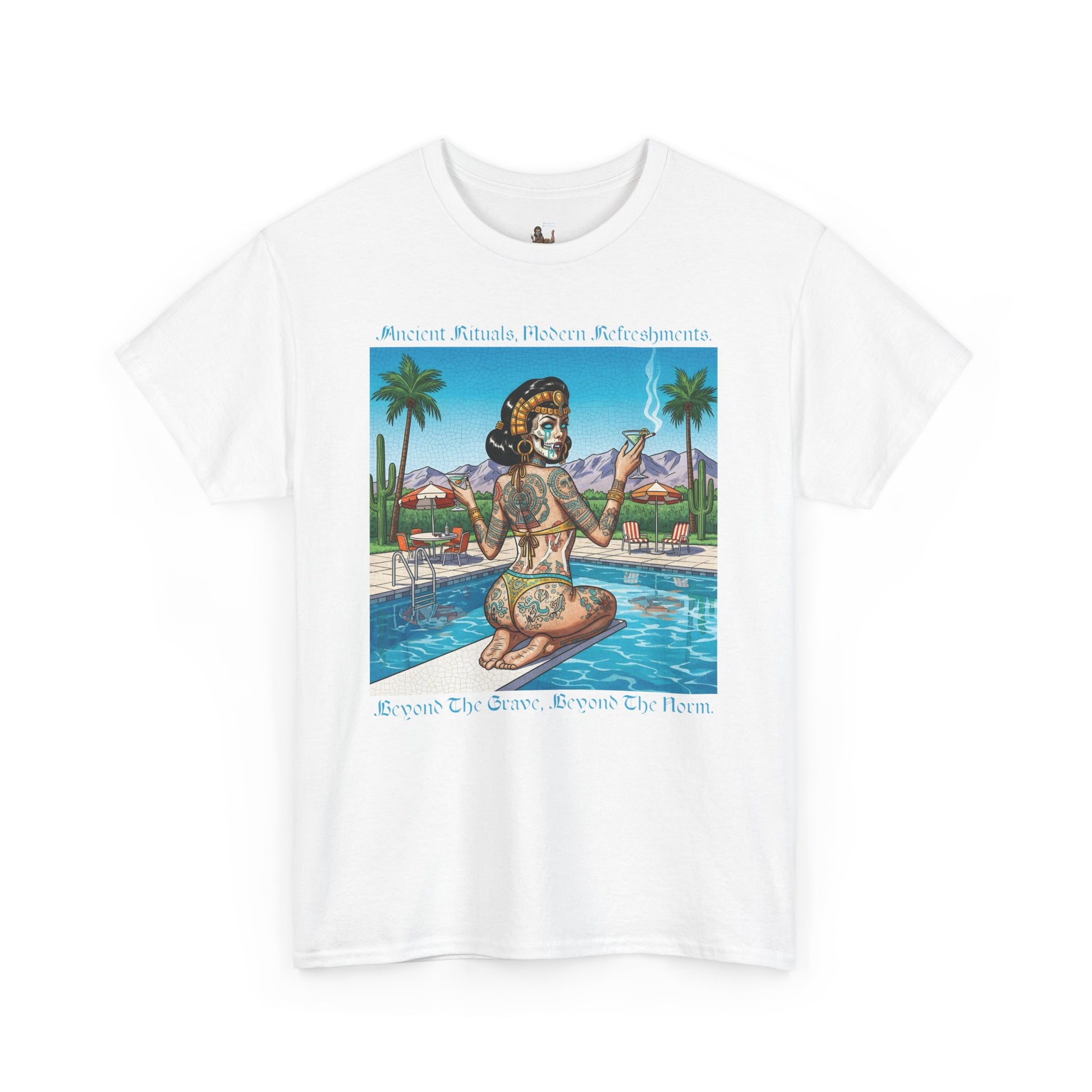 Xochitl’s Poolside Retreat V2