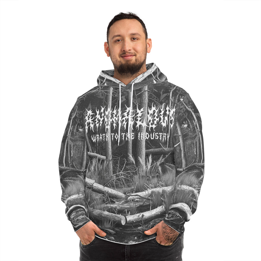Fall/Winter 2025 Anomalous Streetwear: Anomalous Forest Camo HV2