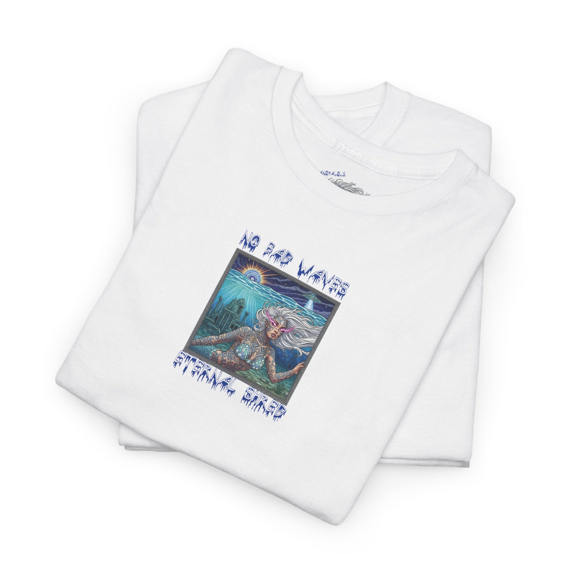 Anomalous Streetwear Oceanic Enigma’s V3