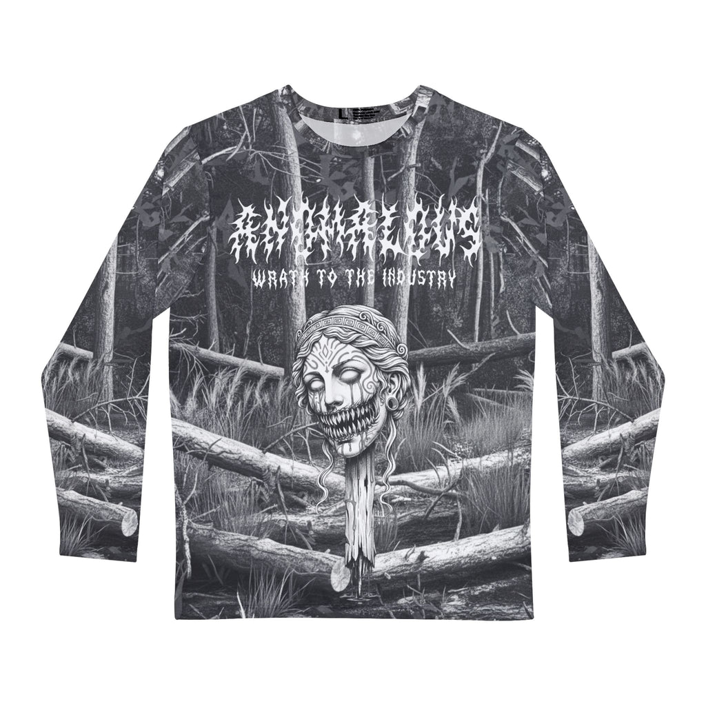 Fall/Winter 2025 Anomalous Streetwear: Anomalous Forest Camo SV2