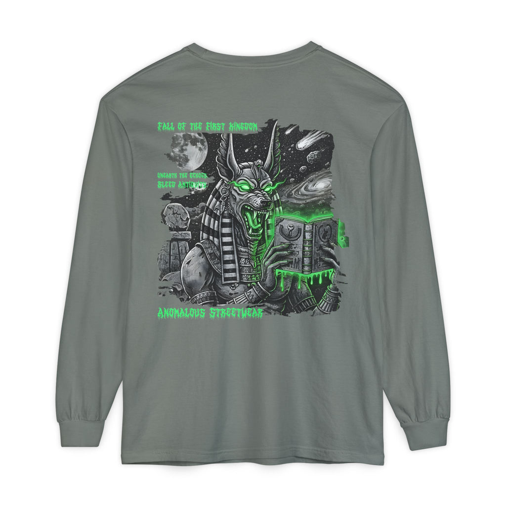 Anomalous Streetwear: Fall of the First Kingdom V5