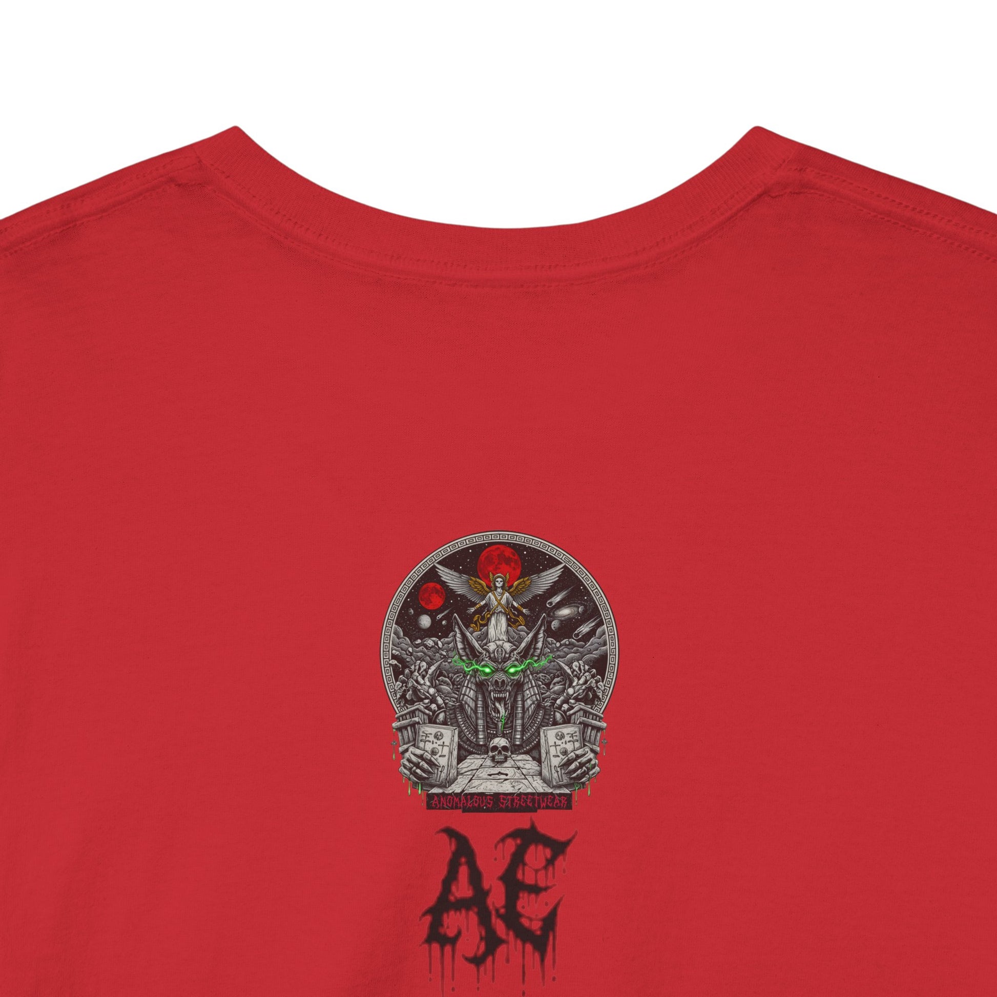 Anomalous Streetwear: Fall of the First Kingdom V11