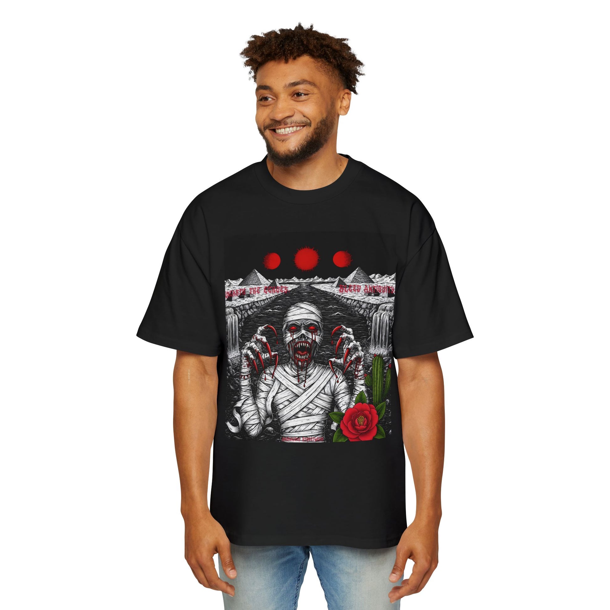 Anomalous Streetwear: Fall of the First Kingdom V2