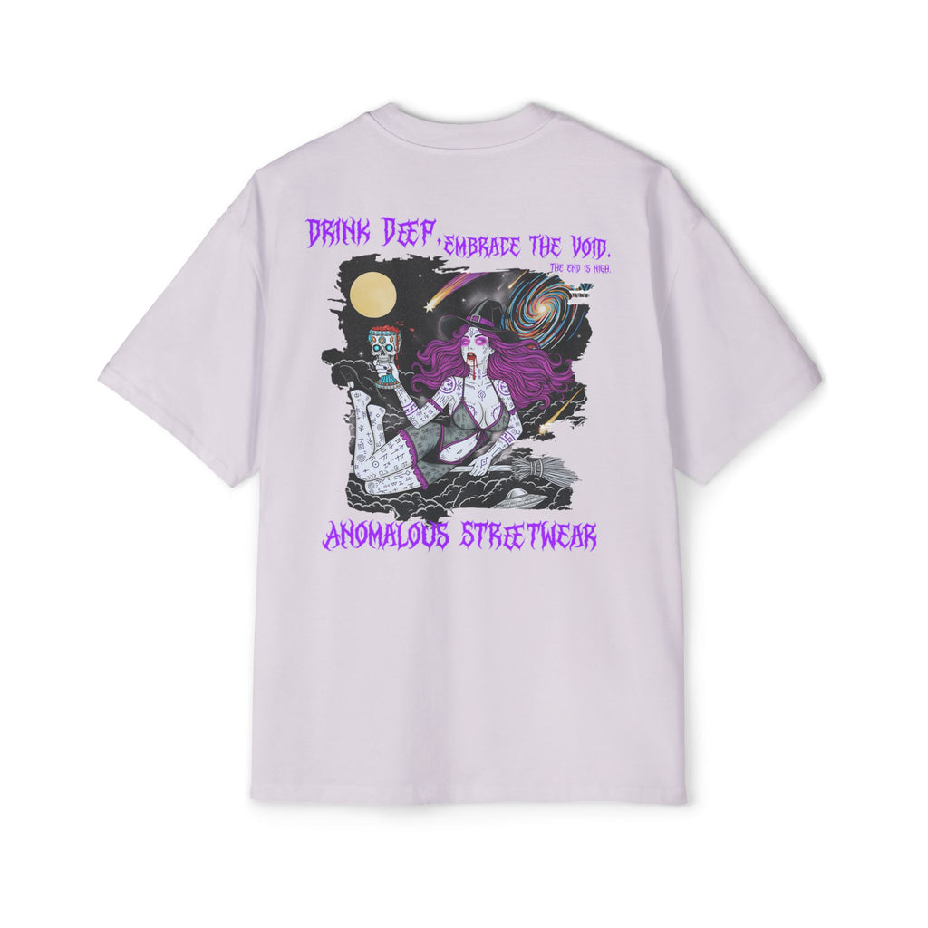 Anomalous Entities: “Ana-nomalous” Witch of Galactic Horror V2