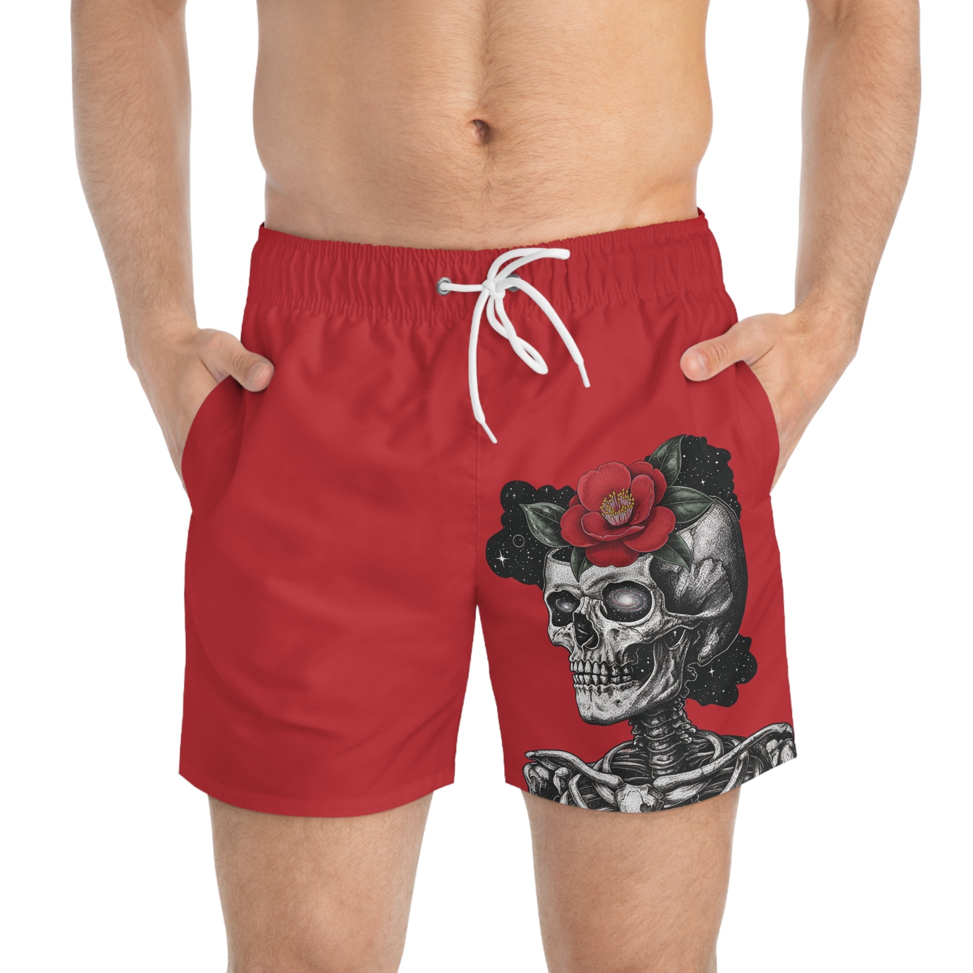 Lost In Space Series Swim Shorts V2