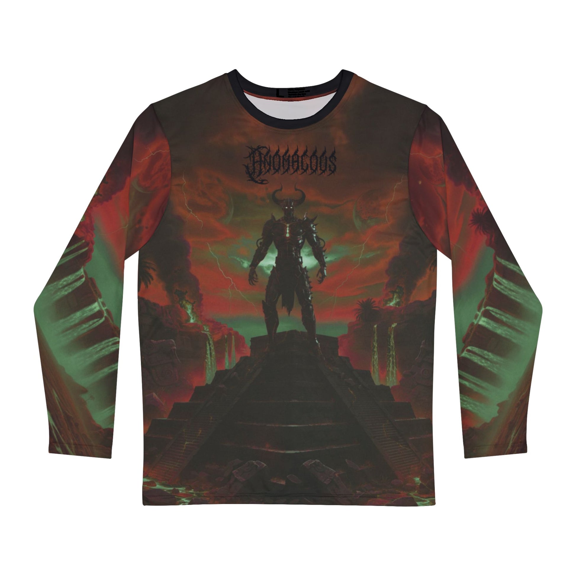 Fall/Winter 2025 Anomalous Streetwear Anomalous Entities: The Seraph & The Nemesis Series V8