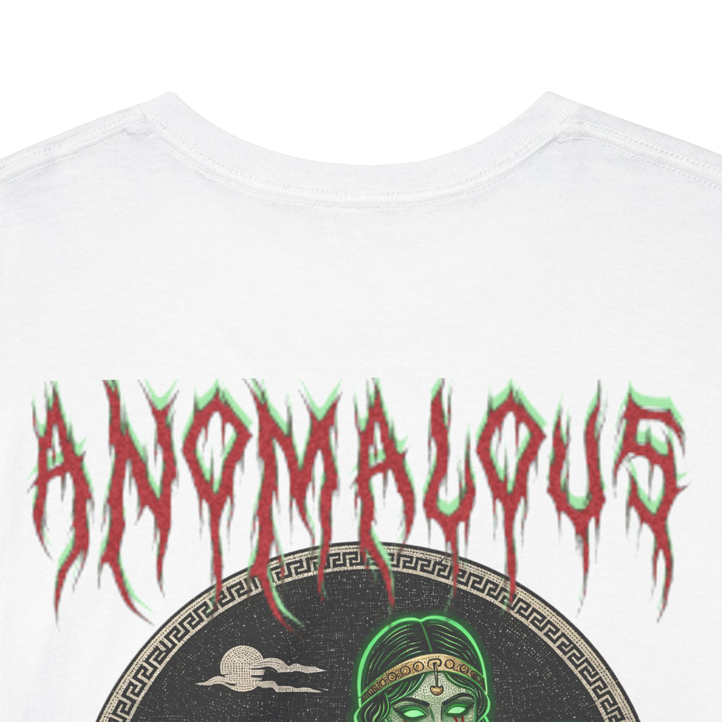 Harbinger of Doom: Anomalous Entity Series V4