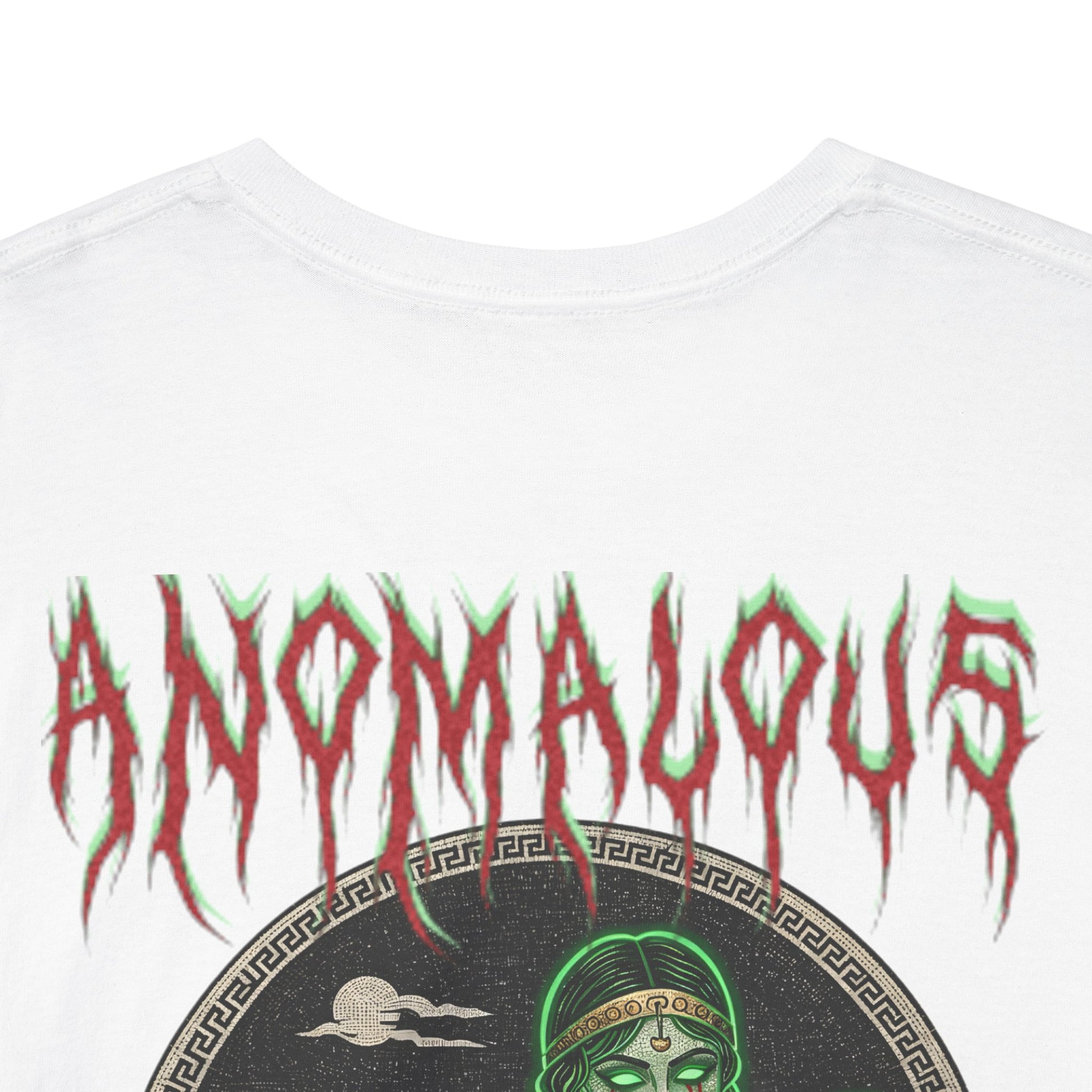 Harbinger of Doom: Anomalous Entity Series V4