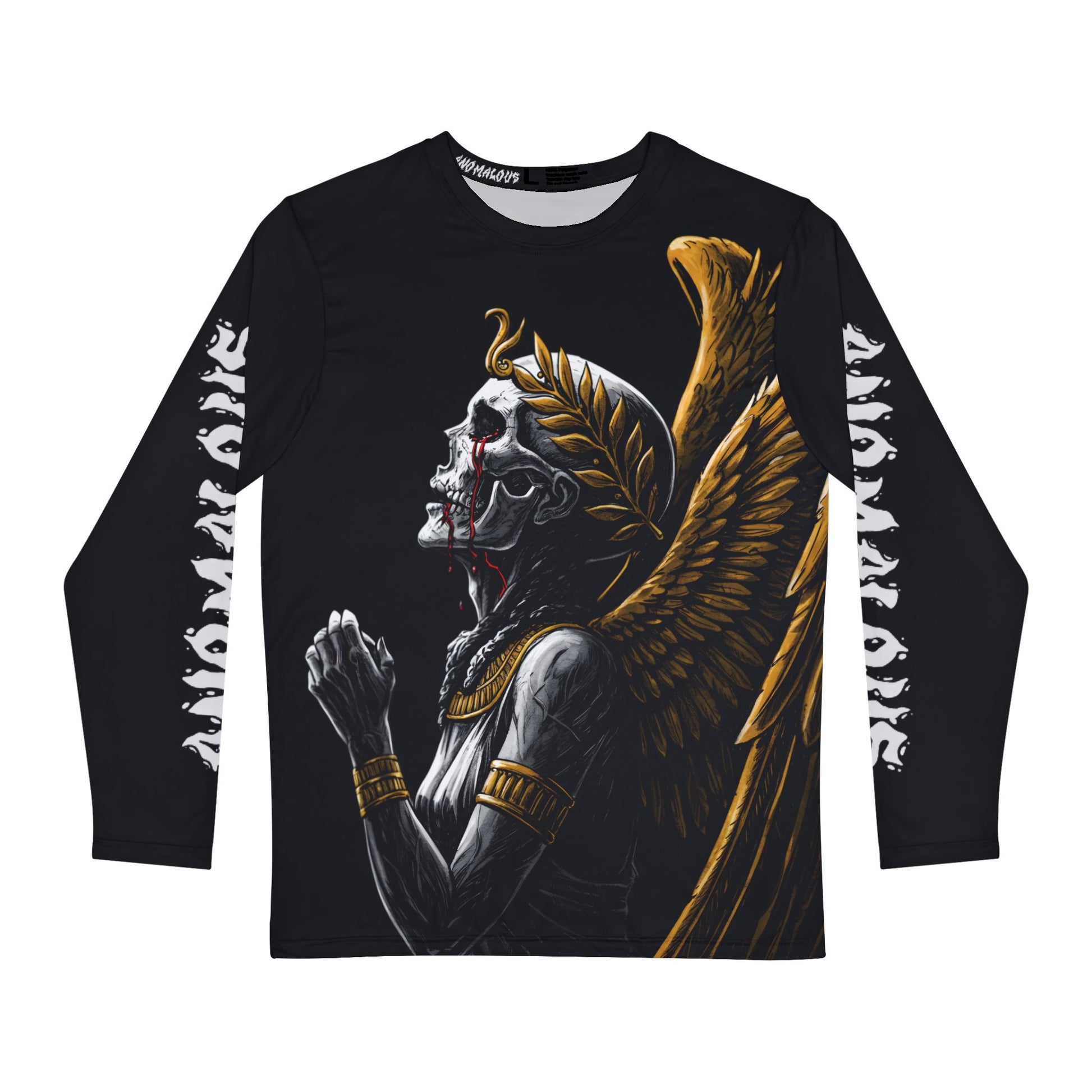 Fall/Winter 2025 Anomalous Streetwear Anomalous Entities: The Seraph & The Nemesis Series V7