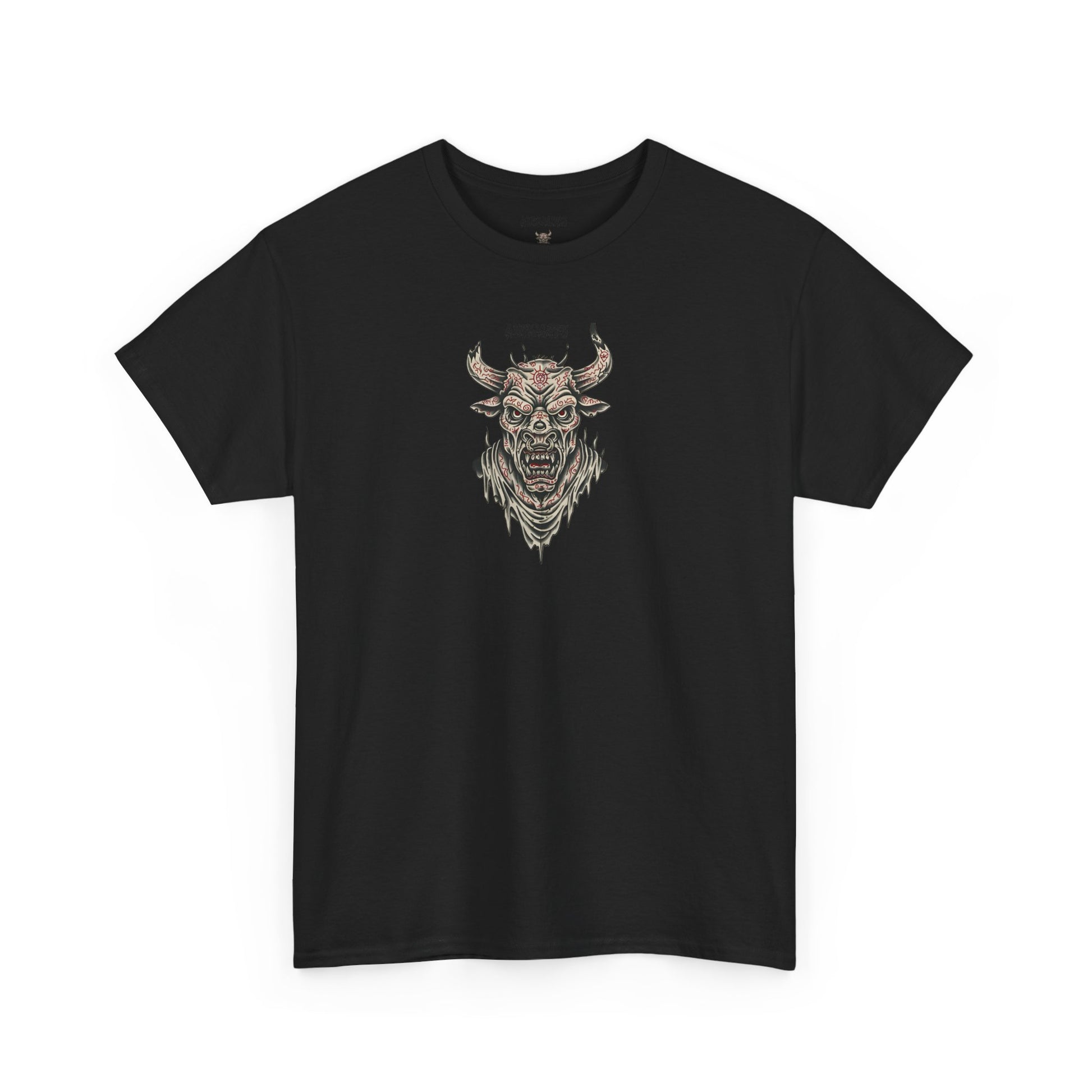 Fall/Winter 2025 Anomalous Entities: Minotaur of Malta