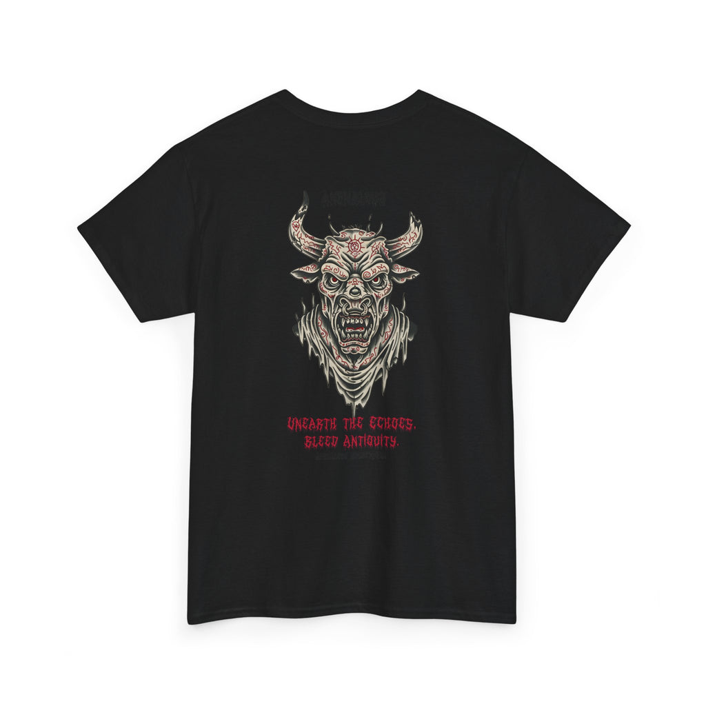 Fall/Winter 2025 Anomalous Entities: Minotaur of Malta
