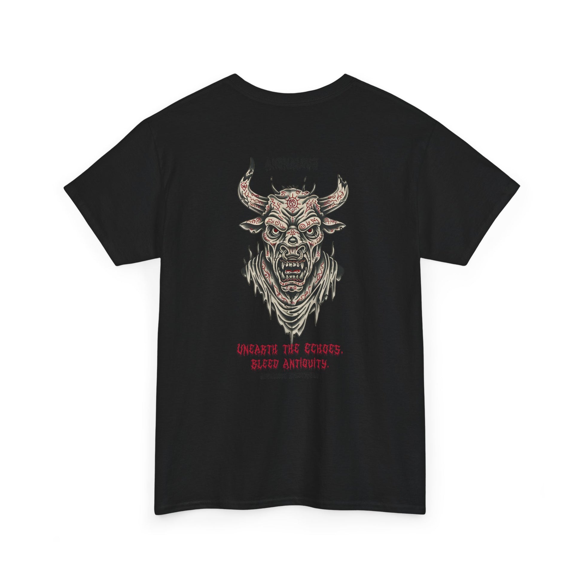 Fall/Winter 2025 Anomalous Entities: Minotaur of Malta