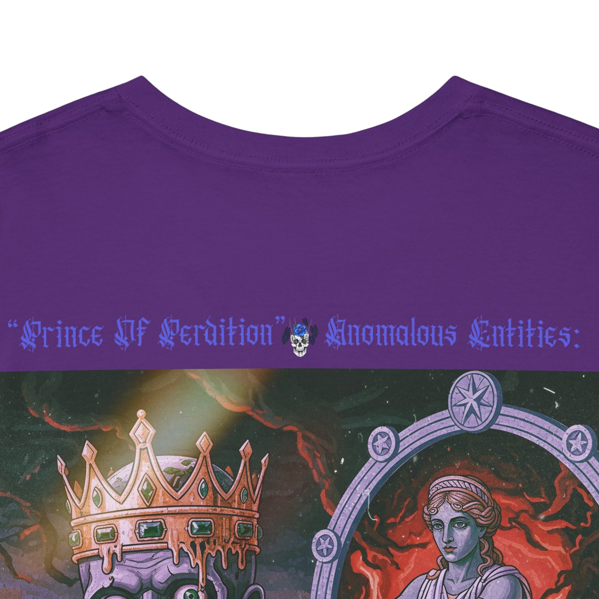 Anomalous Entities: Prince Of Perdition V4