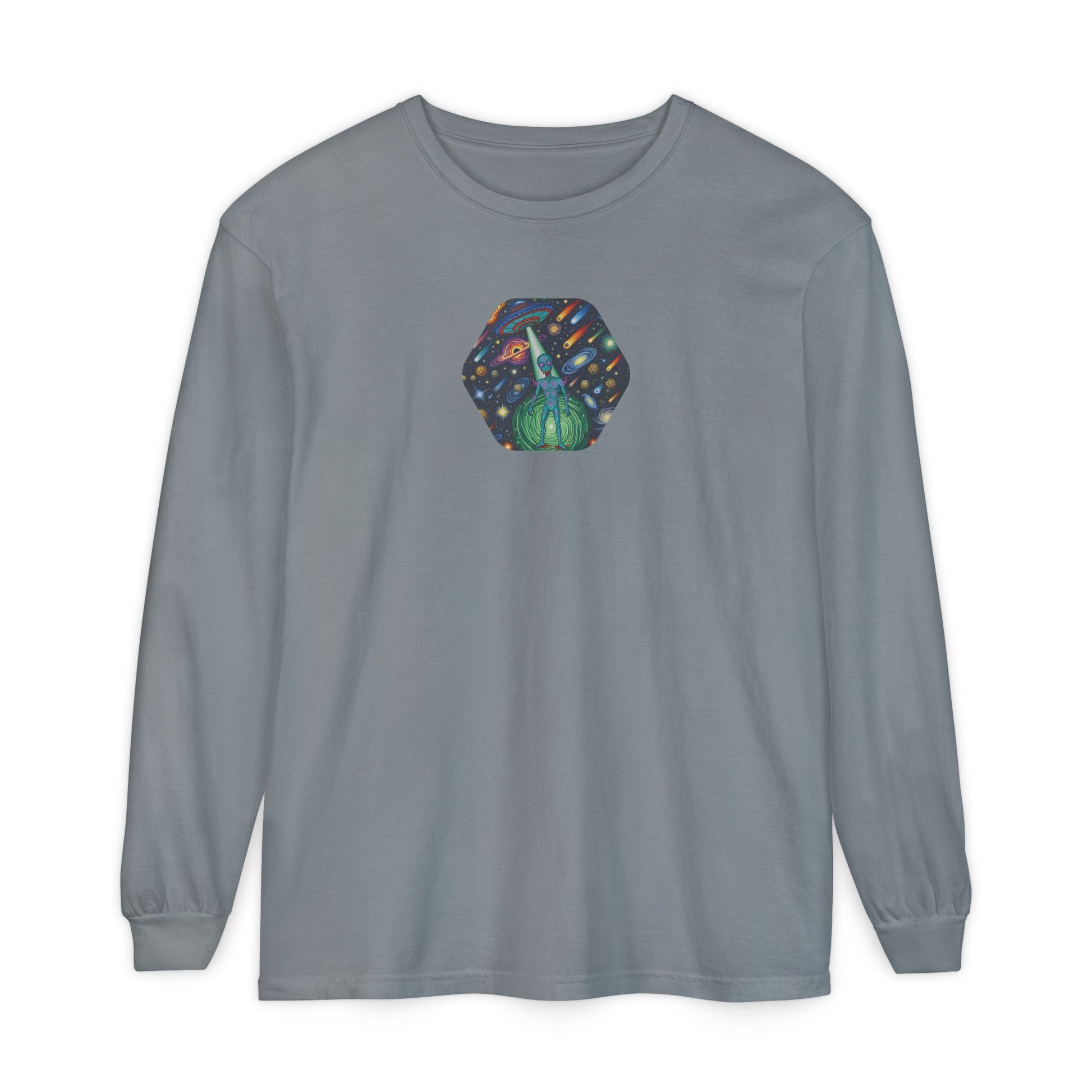 Fall/Winter 2025 Anomalous Streetwear Anomalous Entities: Acheron the Anomalous V12