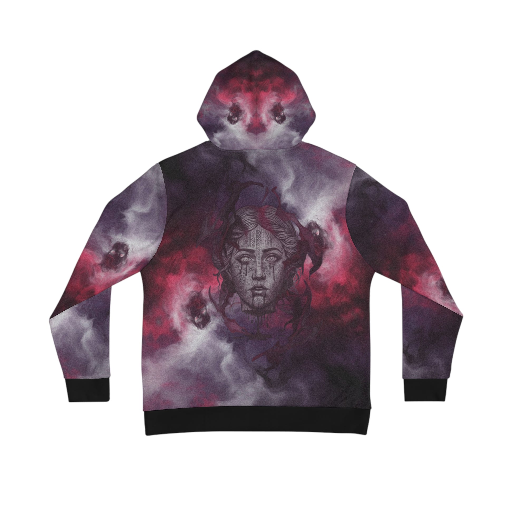 Fall/Winter 2025 Anomalous Streetwear: Anomalous Entities Series HV8