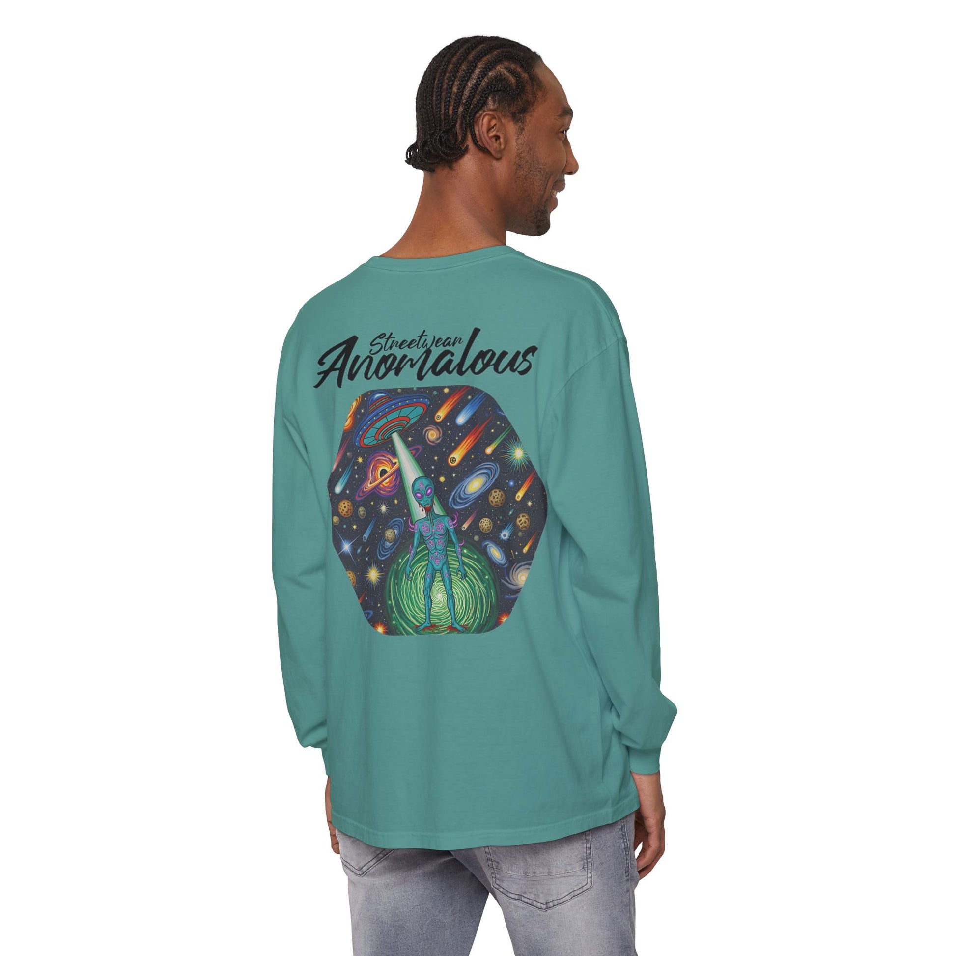 Fall/Winter 2025 Anomalous Streetwear Anomalous Entities: Acheron the Anomalous V12