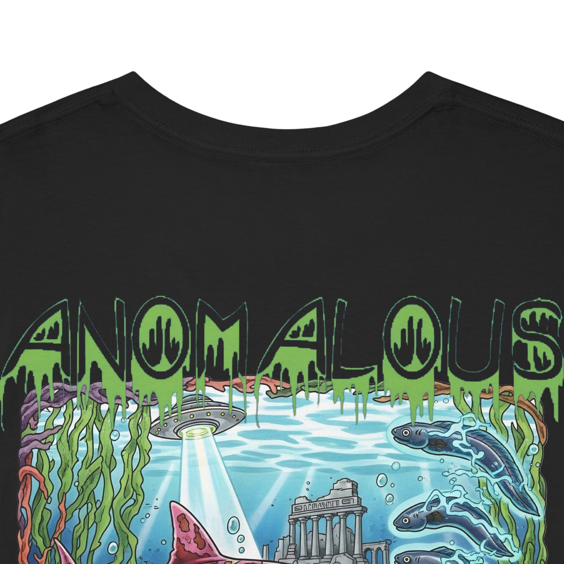 Anomalous Streetwear Oceanic Enigma’s V2