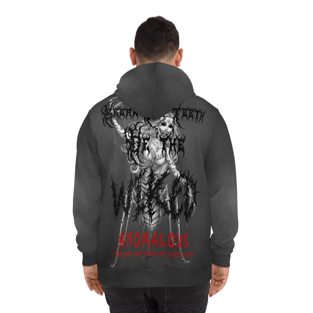 Fall/Winter 2025 Anomalous Streetwear: Wash Out HV1