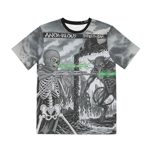 Fall/Winter 2025 Anomalous Streetwear: Anomalous Entities Series SV2