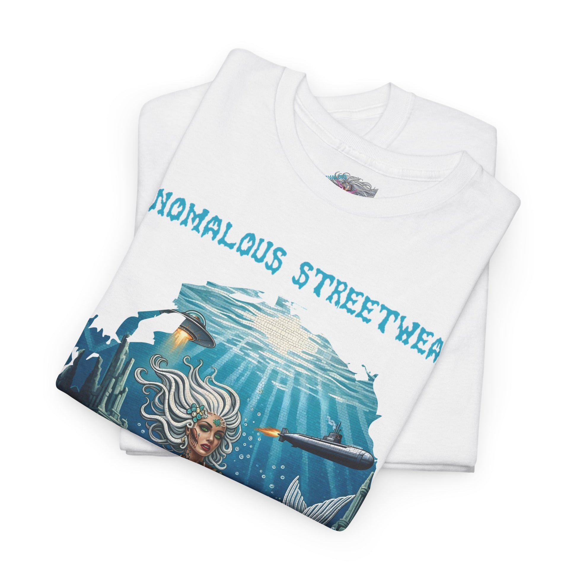 Anomalous Streetwear Oceanic Enigma’s V5