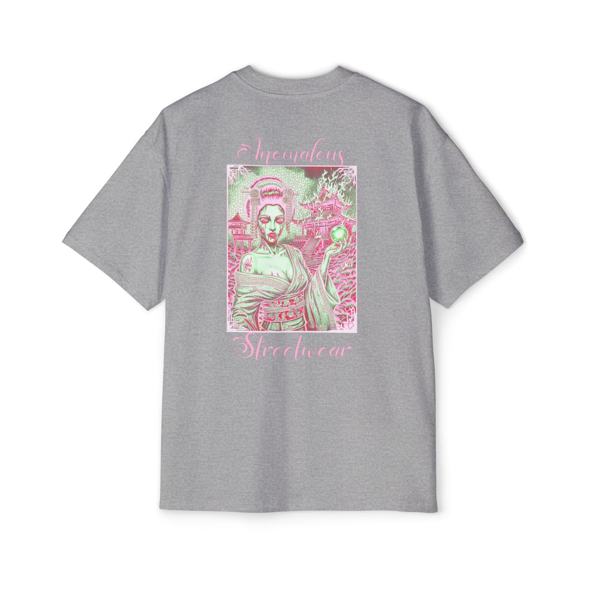 Fall/Winter 2025 Anomalous Streetwear Anomalous Entities: The Lover’s, Satoshi & Sakura V1
