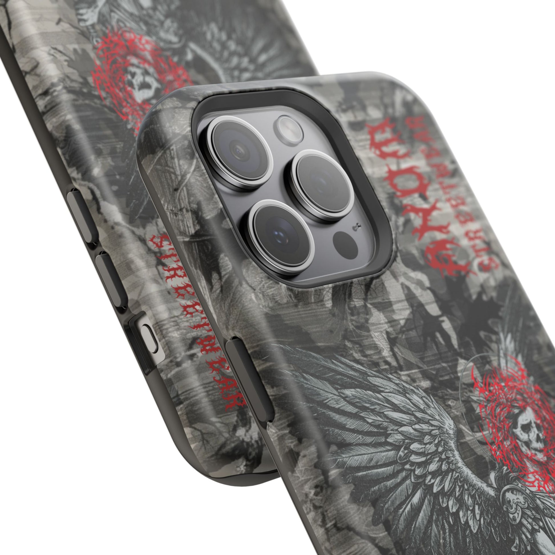 Anomalous Entities - Magnetic Impact-Resistant Case