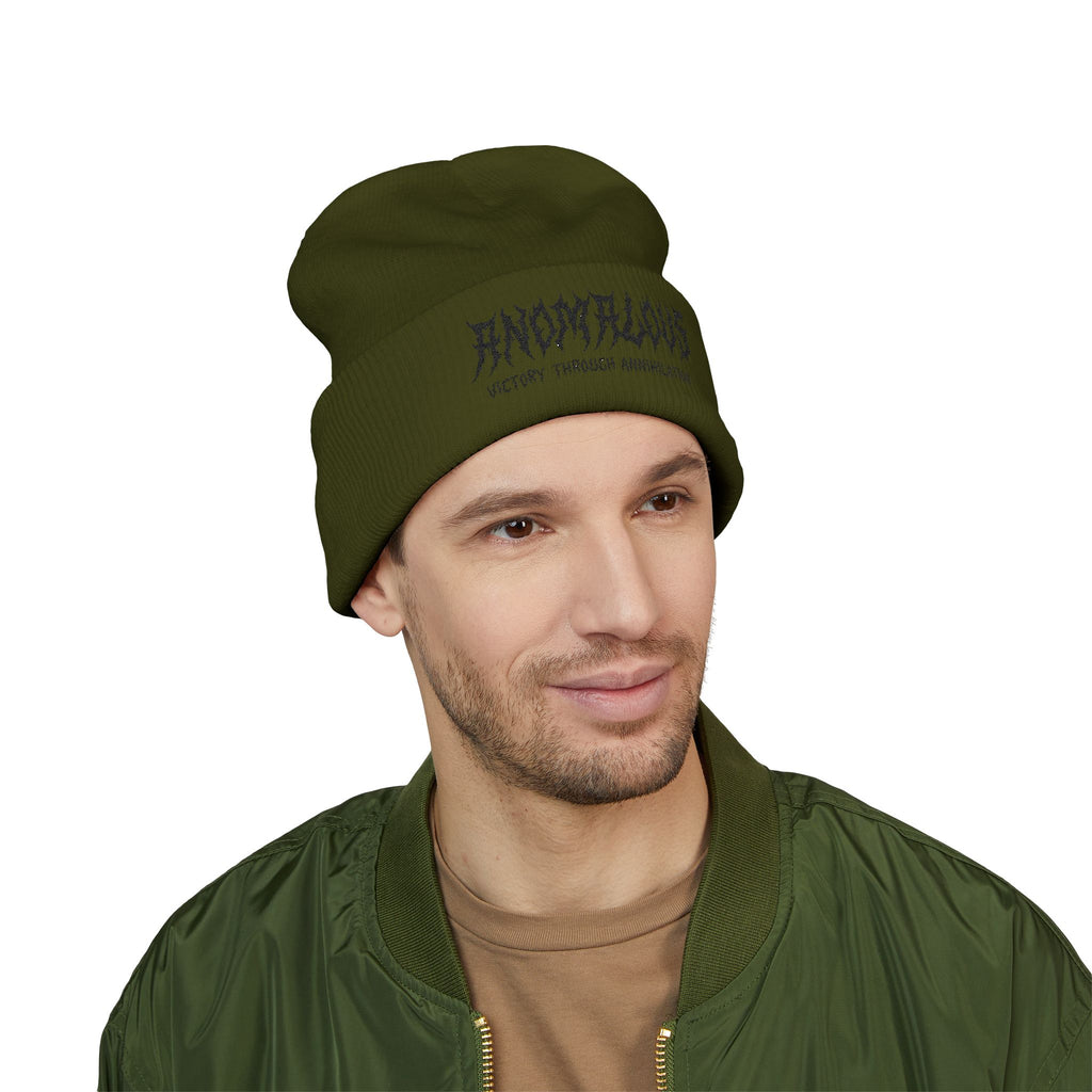 Fall/Winter 2025 Anomalous Streetwear Anomalous Entities: Minotaur of Malta! BV1