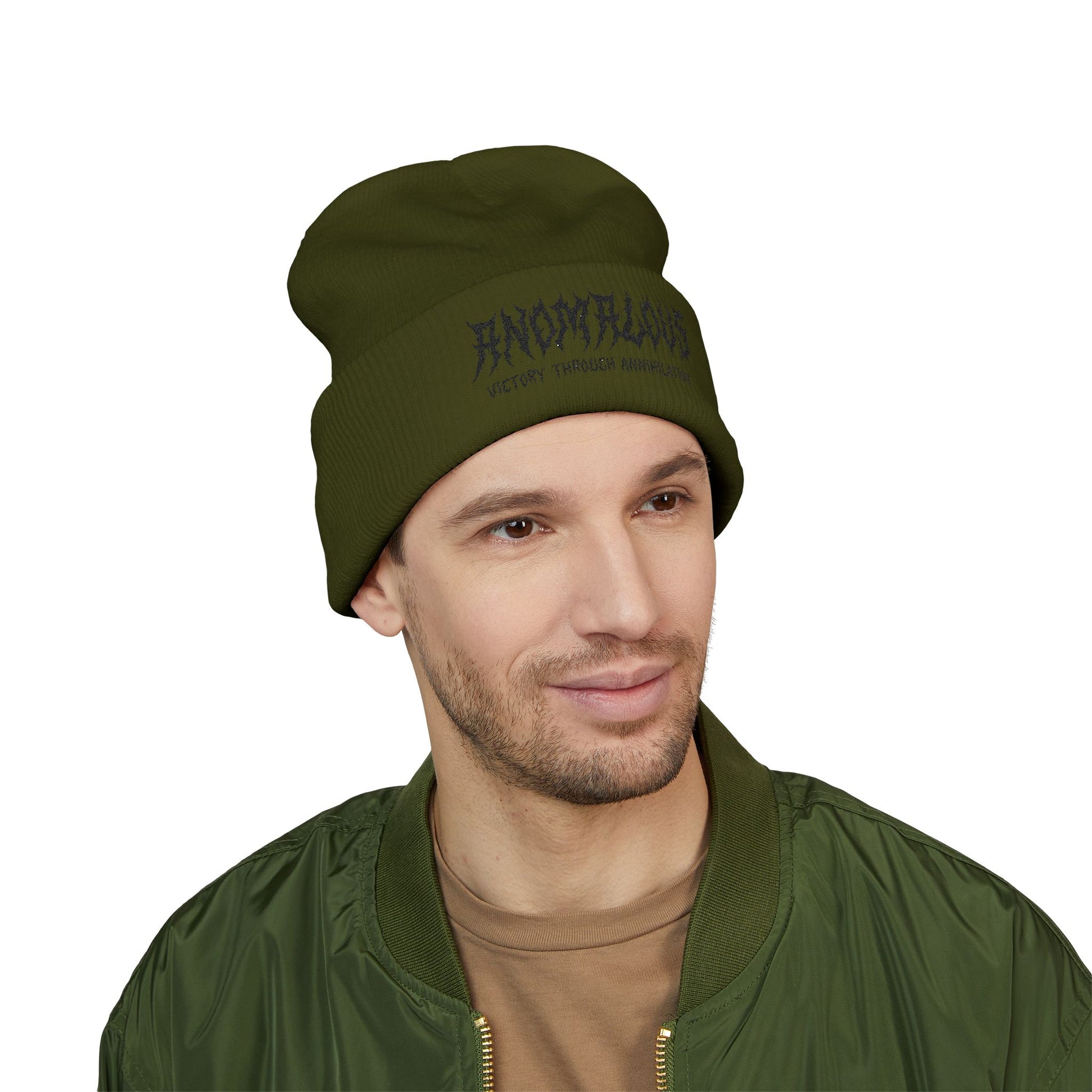 Fall/Winter 2025 Anomalous Streetwear Anomalous Entities: Minotaur of Malta! BV1