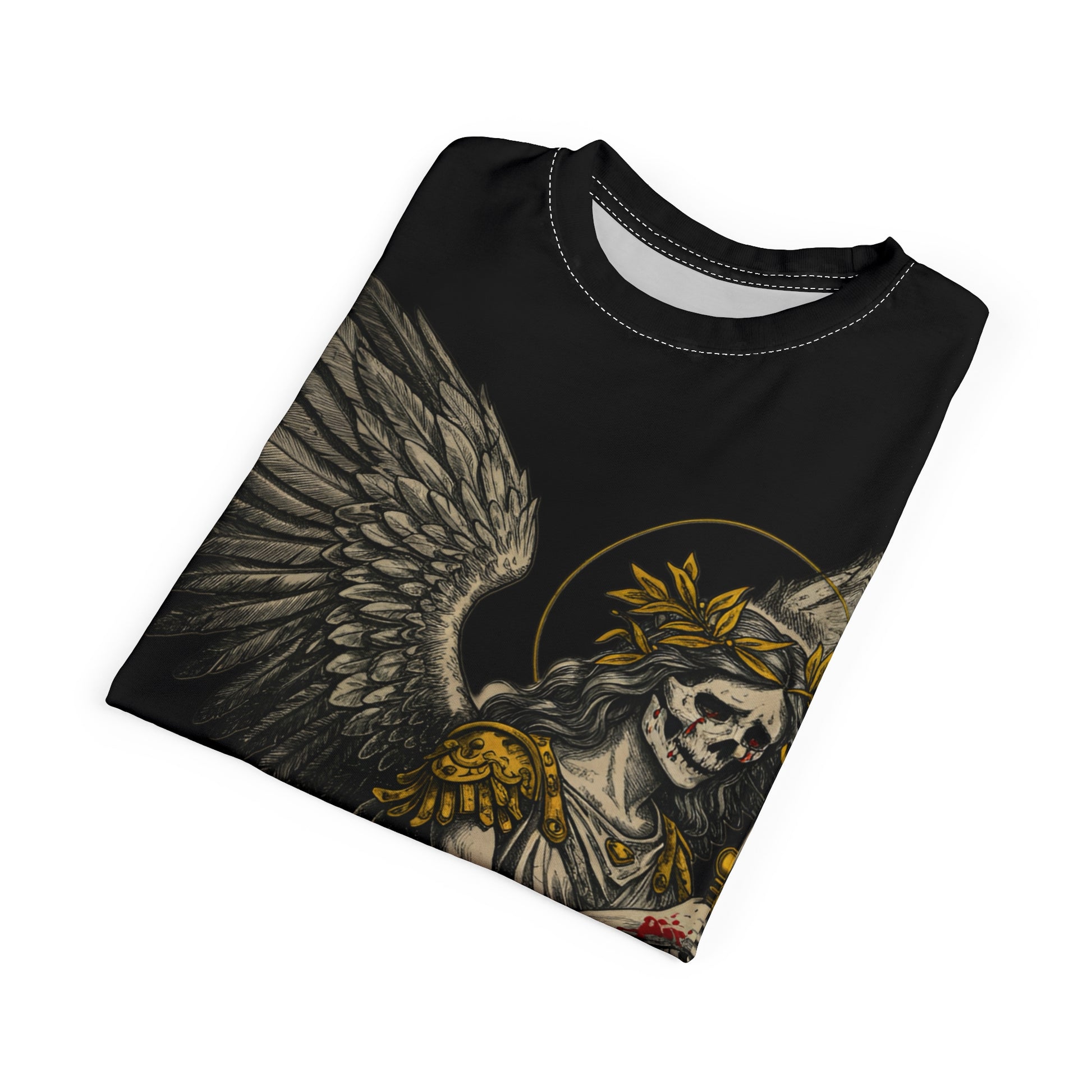 Fall/Winter 2025 Anomalous Streetwear Anomalous Entities: The Seraph & The Nemesis Series V5