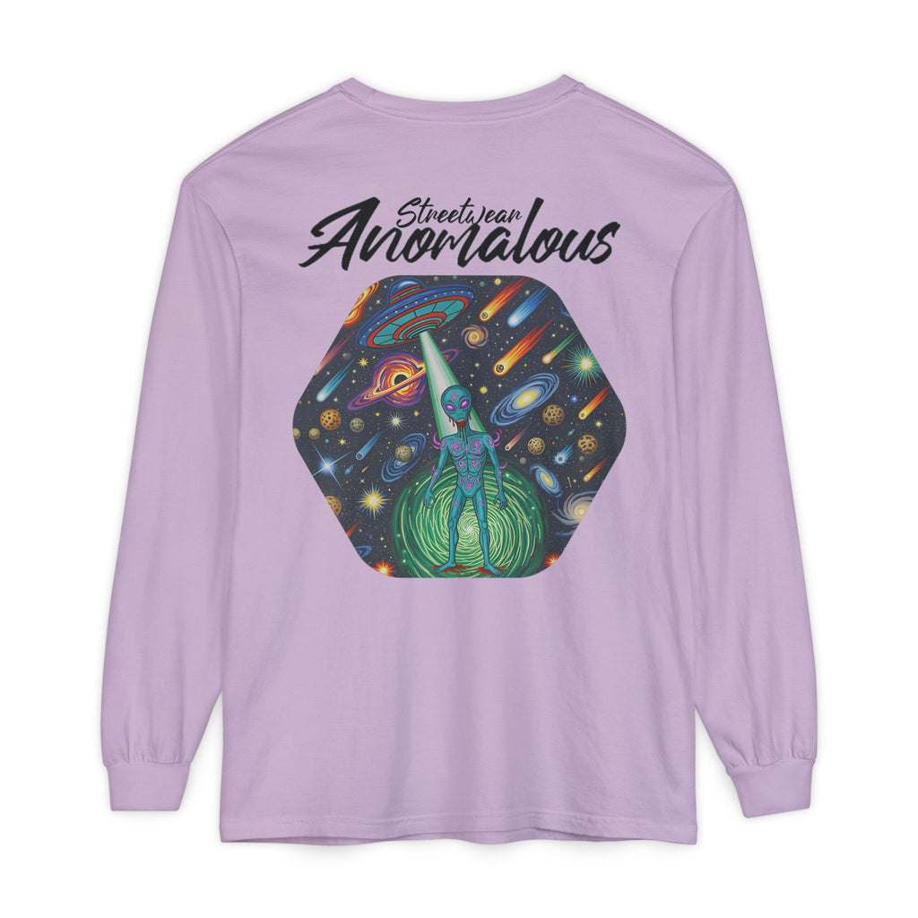 Fall/Winter 2025 Anomalous Streetwear Anomalous Entities: Acheron the Anomalous V12