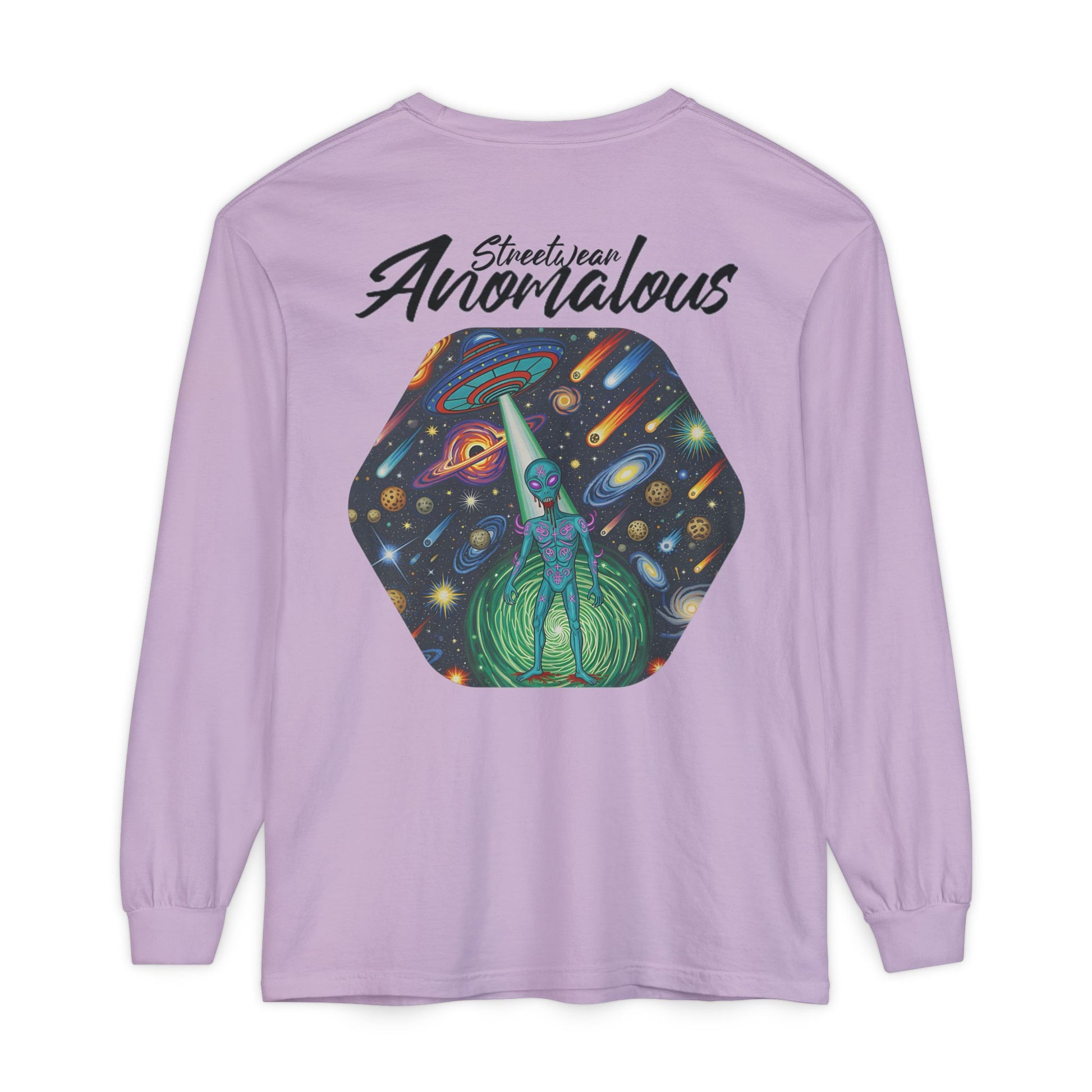 Fall/Winter 2025 Anomalous Streetwear Anomalous Entities: Acheron the Anomalous V12