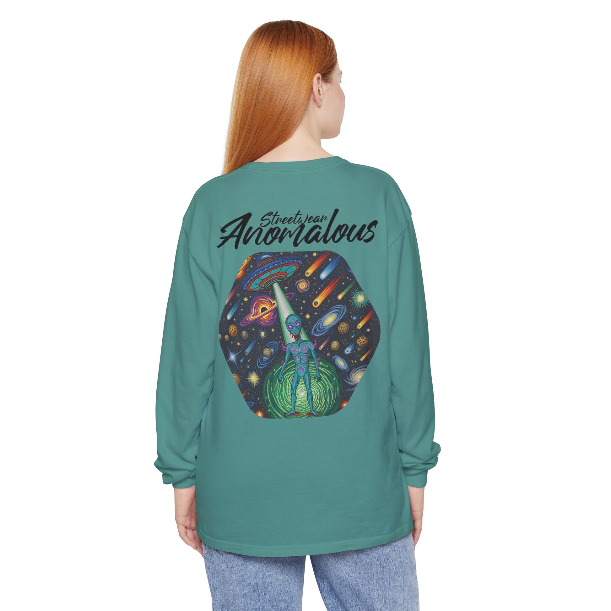 Fall/Winter 2025 Anomalous Streetwear Anomalous Entities: Acheron the Anomalous V12