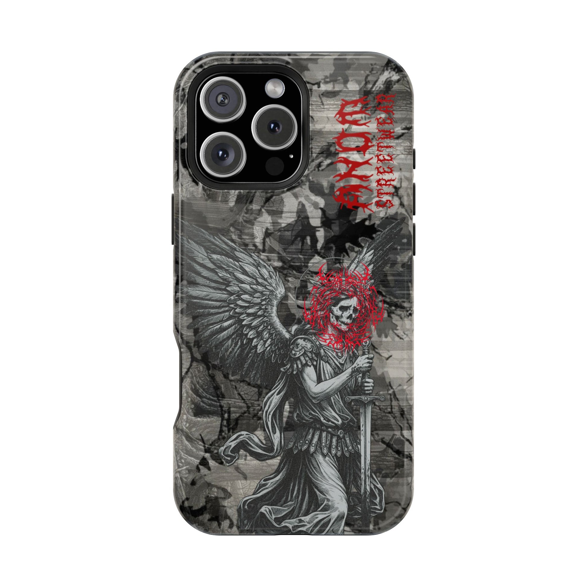 Anomalous Entities - Magnetic Impact-Resistant Case