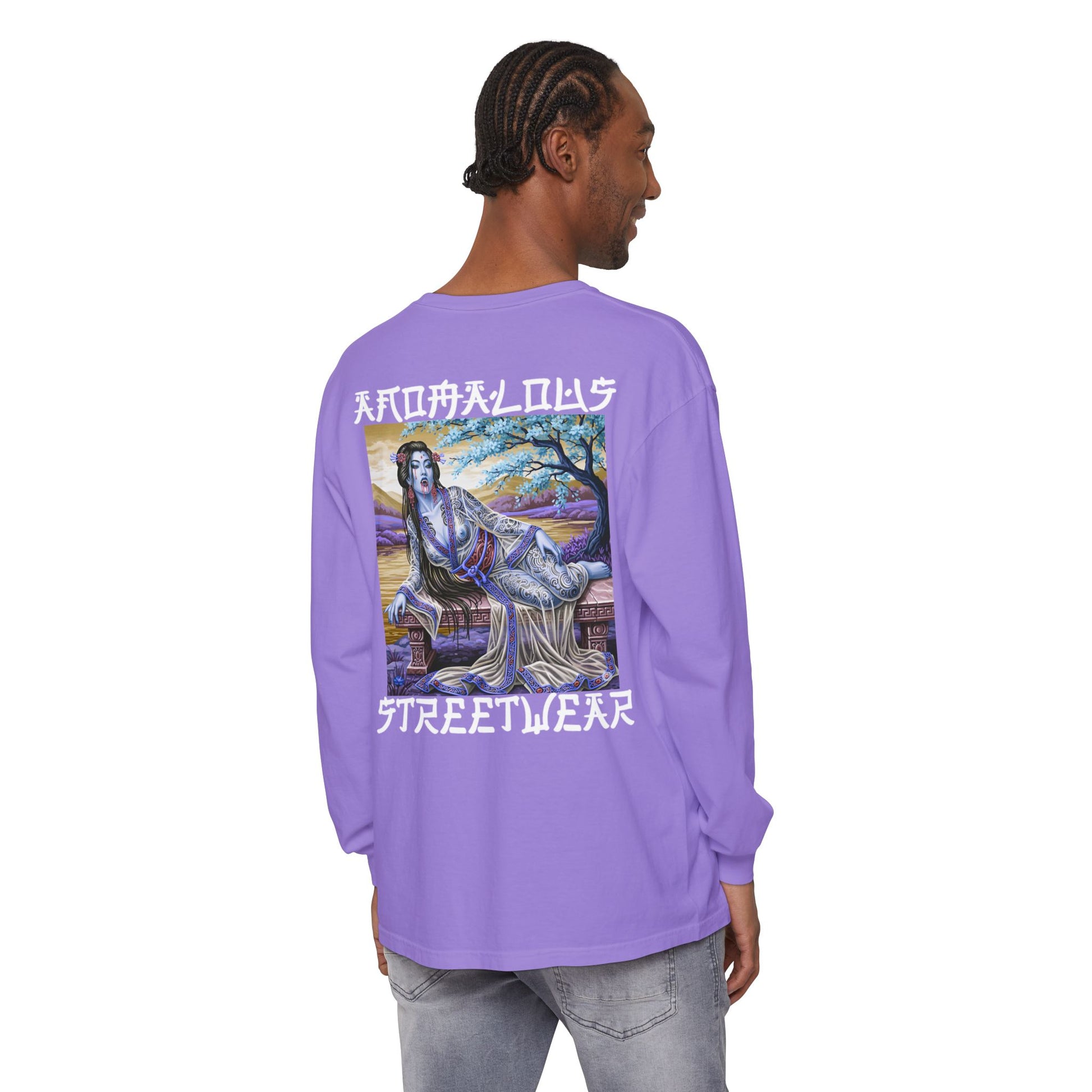Fall/Winter 2025 Anomalous Streetwear Anomalous Entities: The Lover’s, Satoshi & Sakura V6