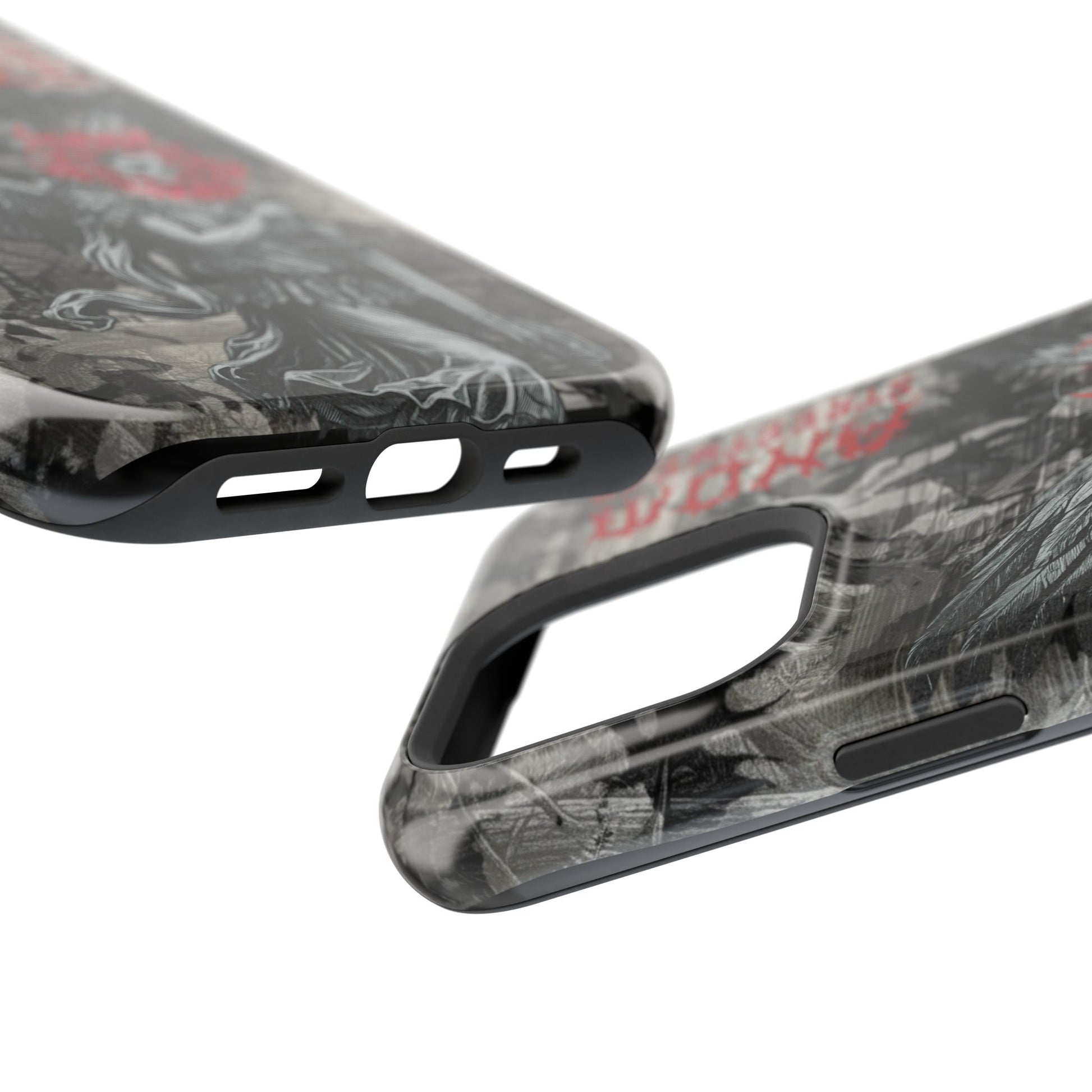 Anomalous Entities - Magnetic Impact-Resistant Case