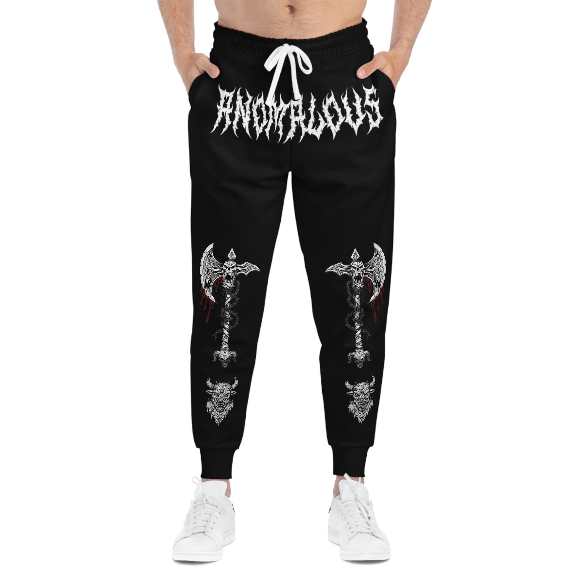 Fall/Winter 2025 Anomalous Streetwear Anomalous Entities: Minotaur of Malta! JV1