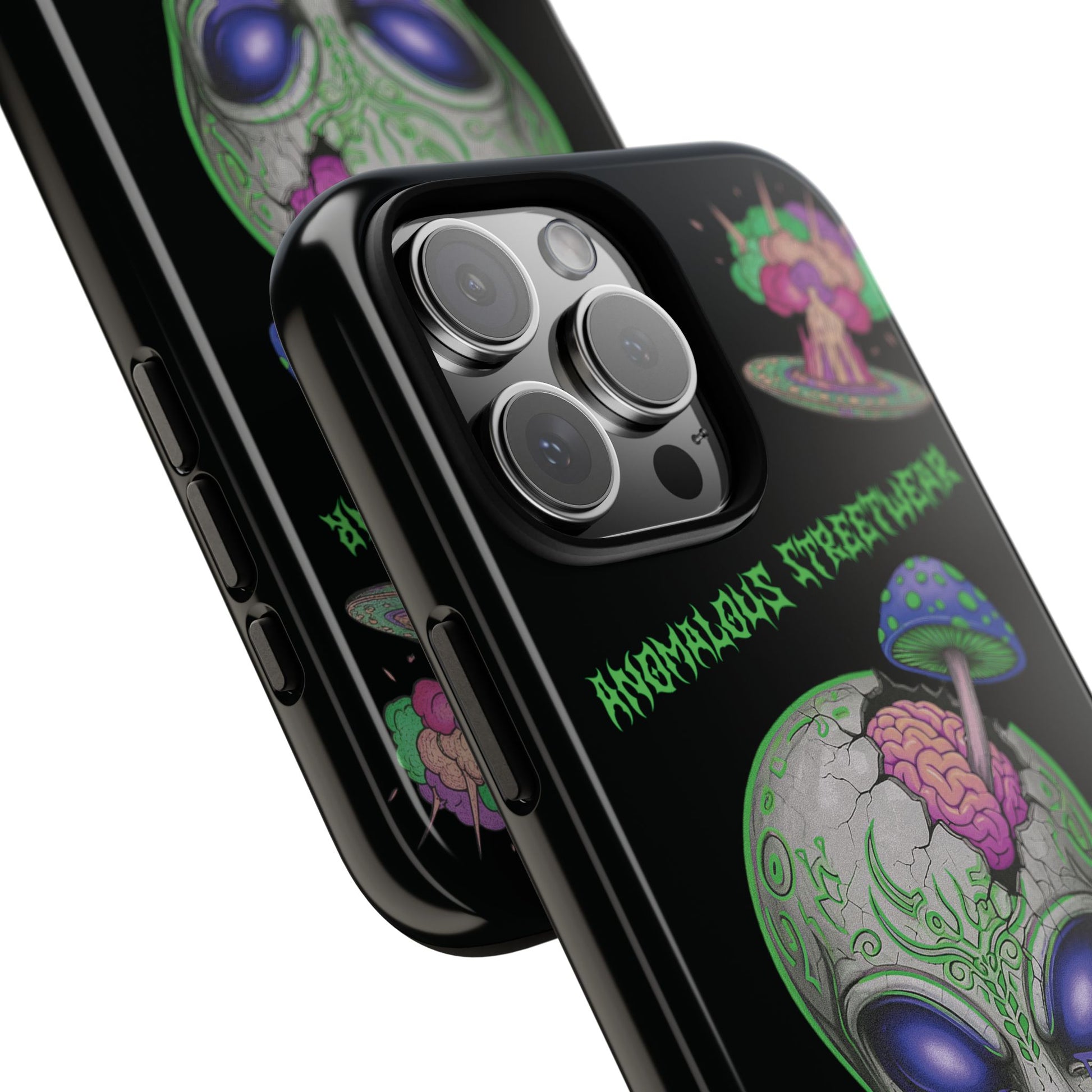 Anomalous Streetwear: Anomalous Miscellaneous Phoen Case V1