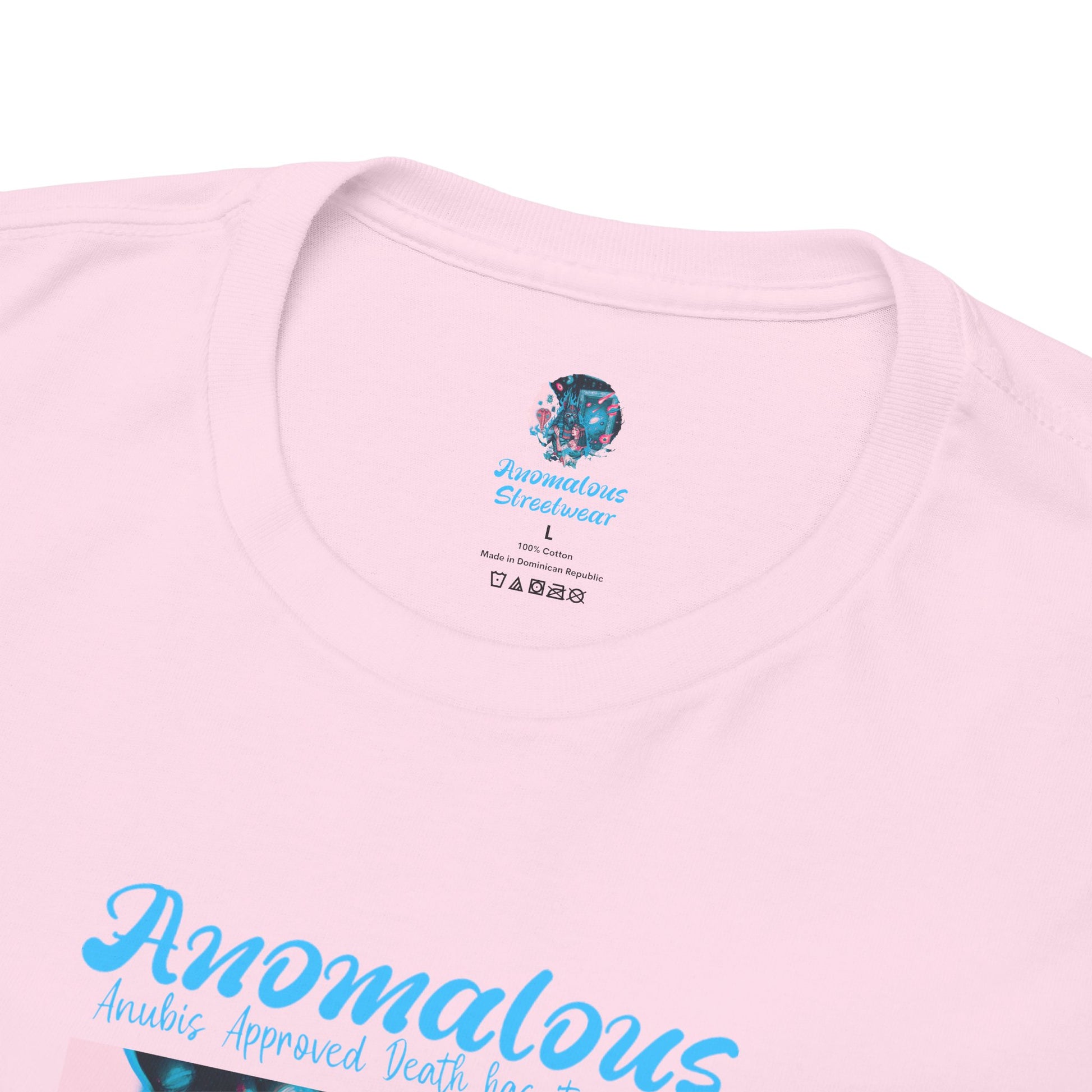 Anomalous Streetwear: Fall of the First Kingdom V9