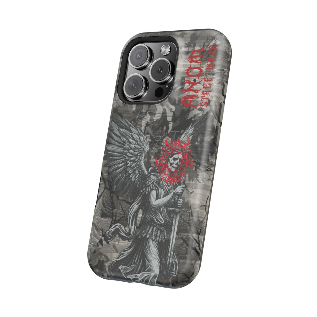 Anomalous Entities - Magnetic Impact-Resistant Case