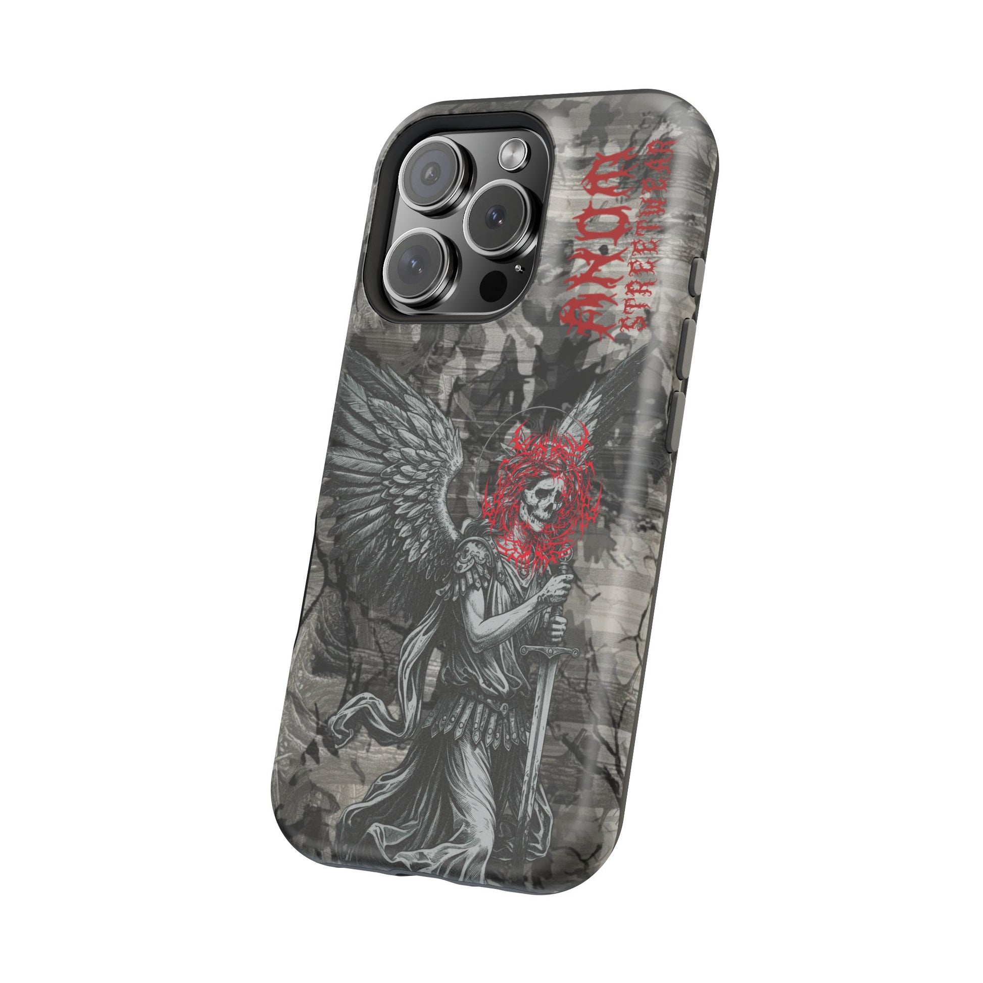 Anomalous Entities - Magnetic Impact-Resistant Case