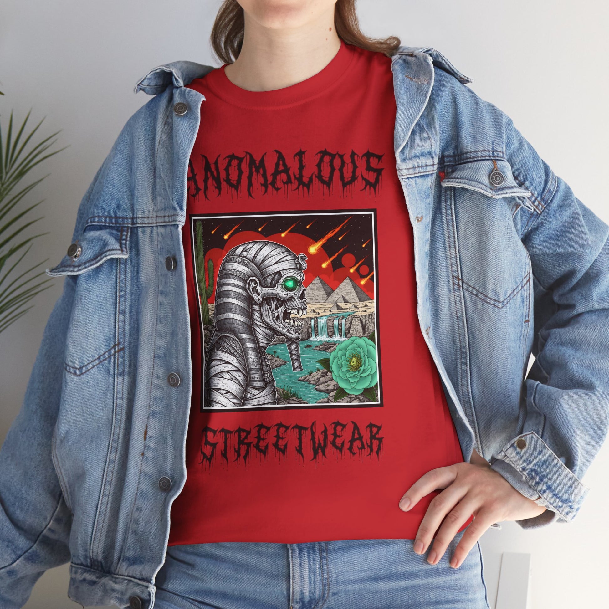 Anomalous Streetwear: Fall of the First Kingdom V11